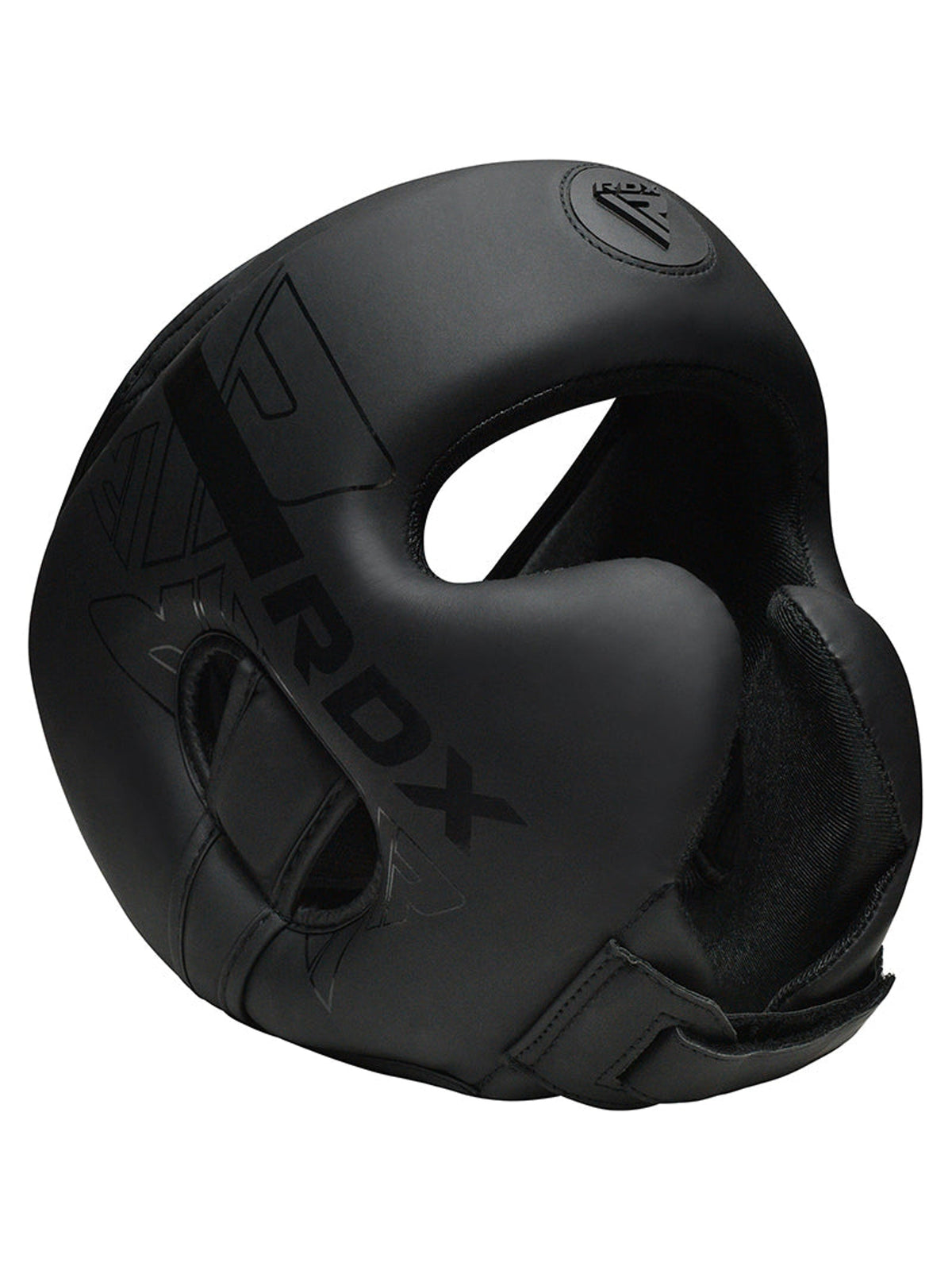 RDX F6 KARA Head Guard - Black