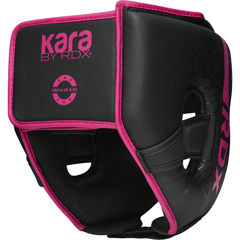 RDX F6 KARA Head Guard Black