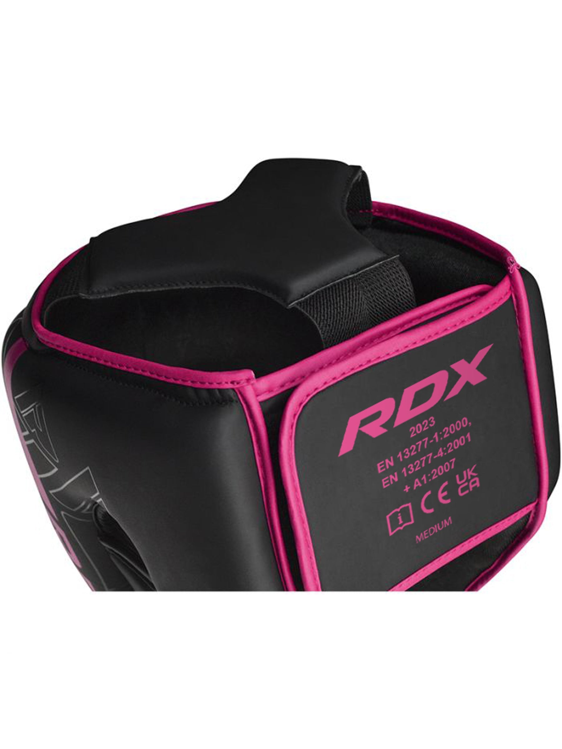 RDX F6 KARA Head Guard - Pink