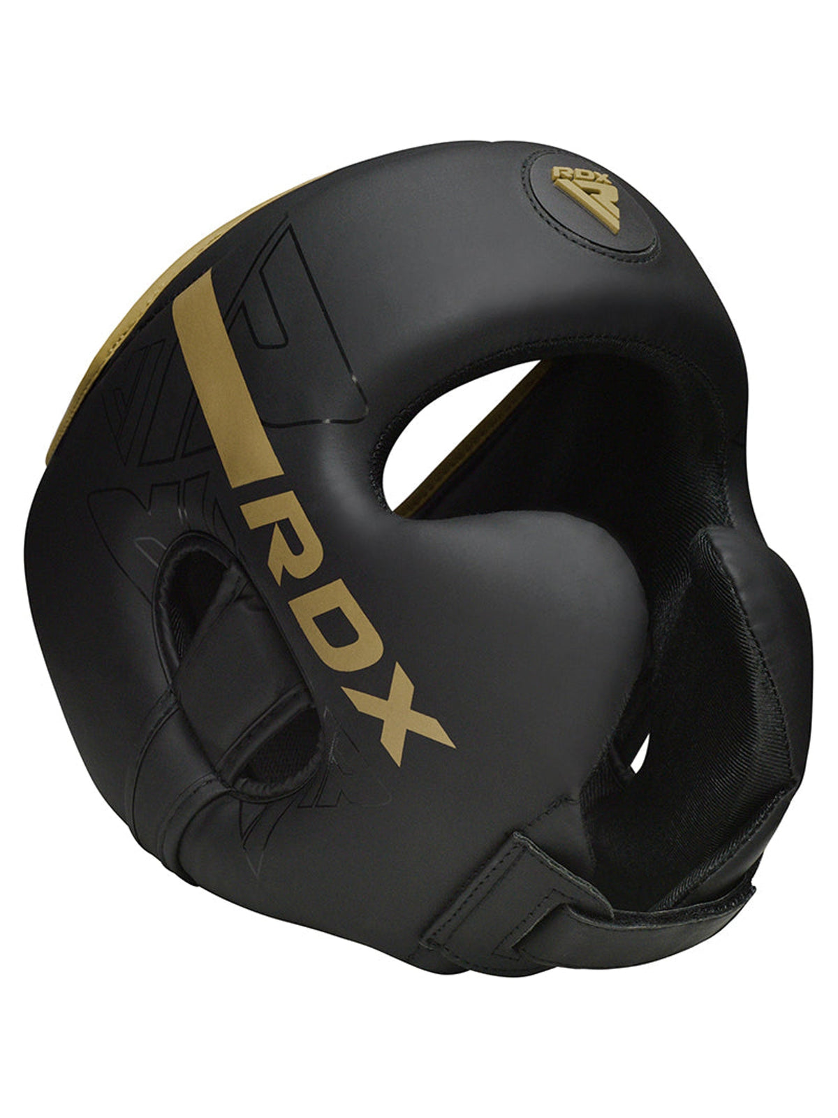 RDX F6 KARA Head Guard - Gold