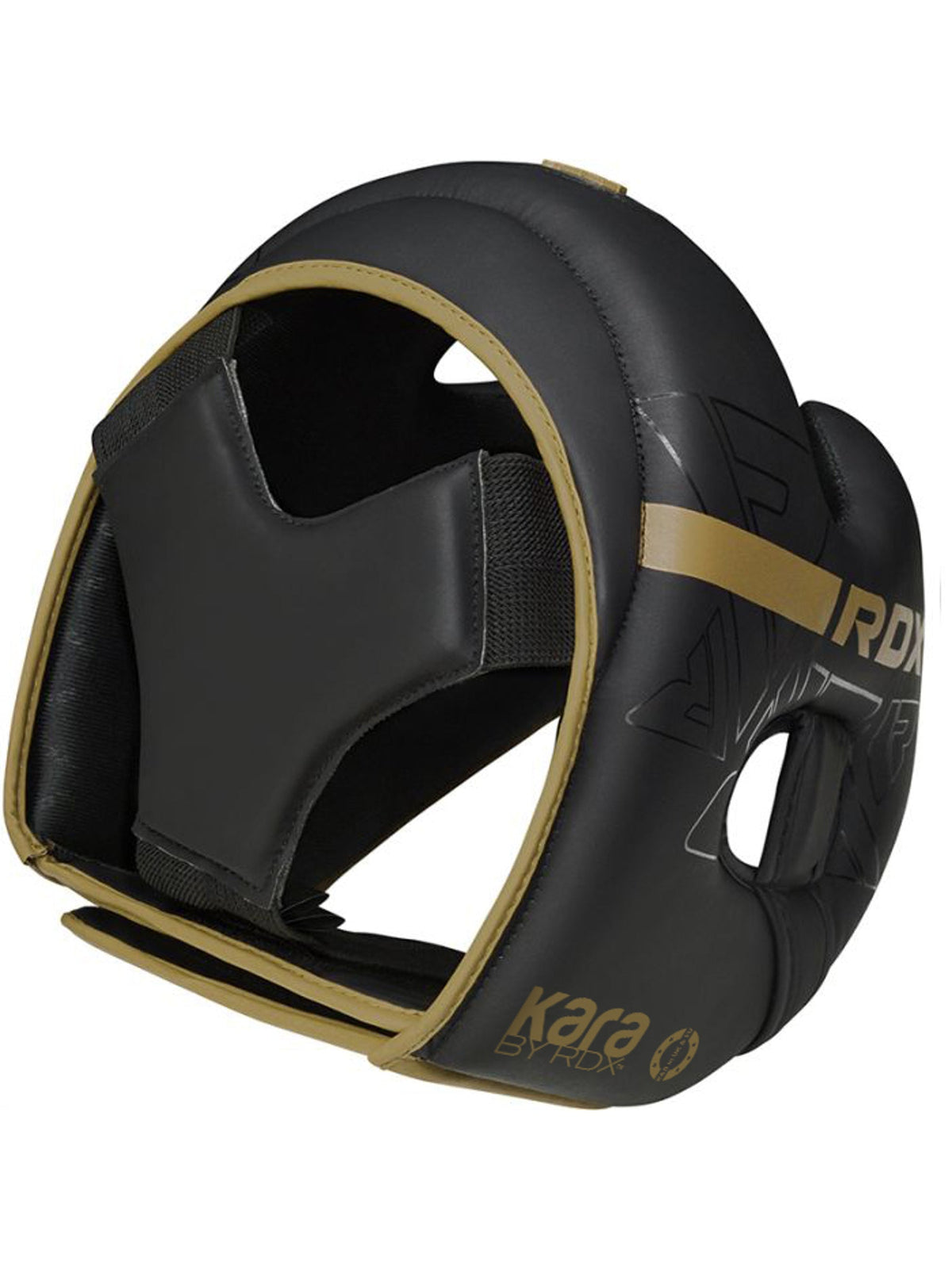 RDX F6 KARA Head Guard - Gold