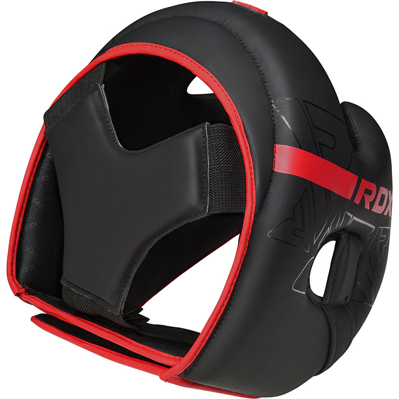 RDX F6 KARA Head Guard Black