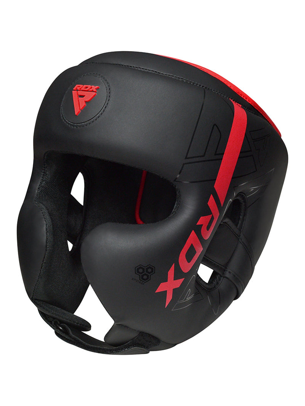 RDX F6 KARA Head Guard - Red