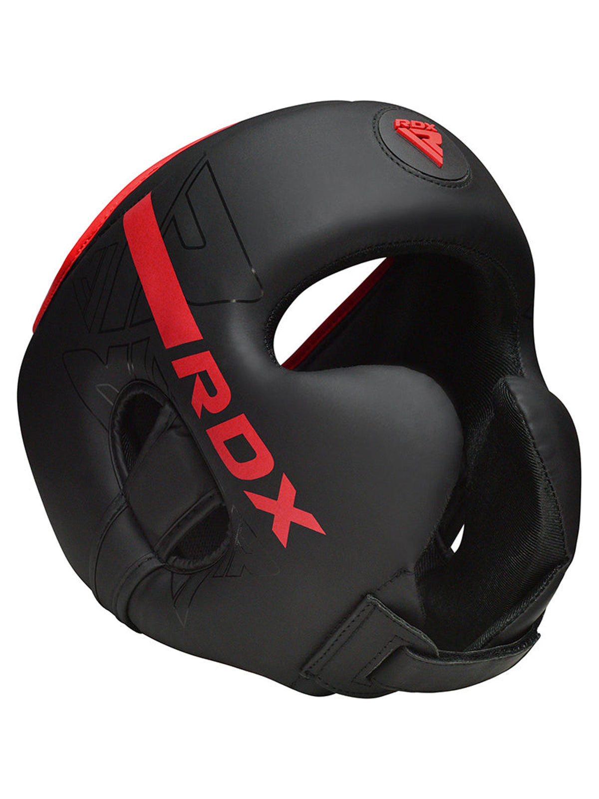 RDX F6 KARA Head Guard - Red
