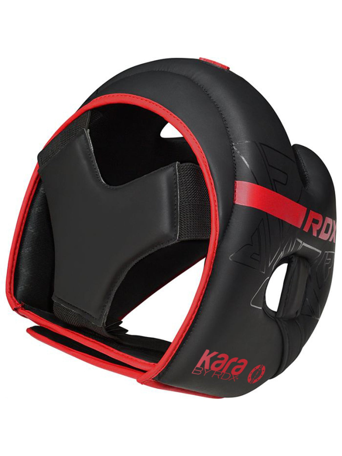 RDX F6 KARA Head Guard - Red
