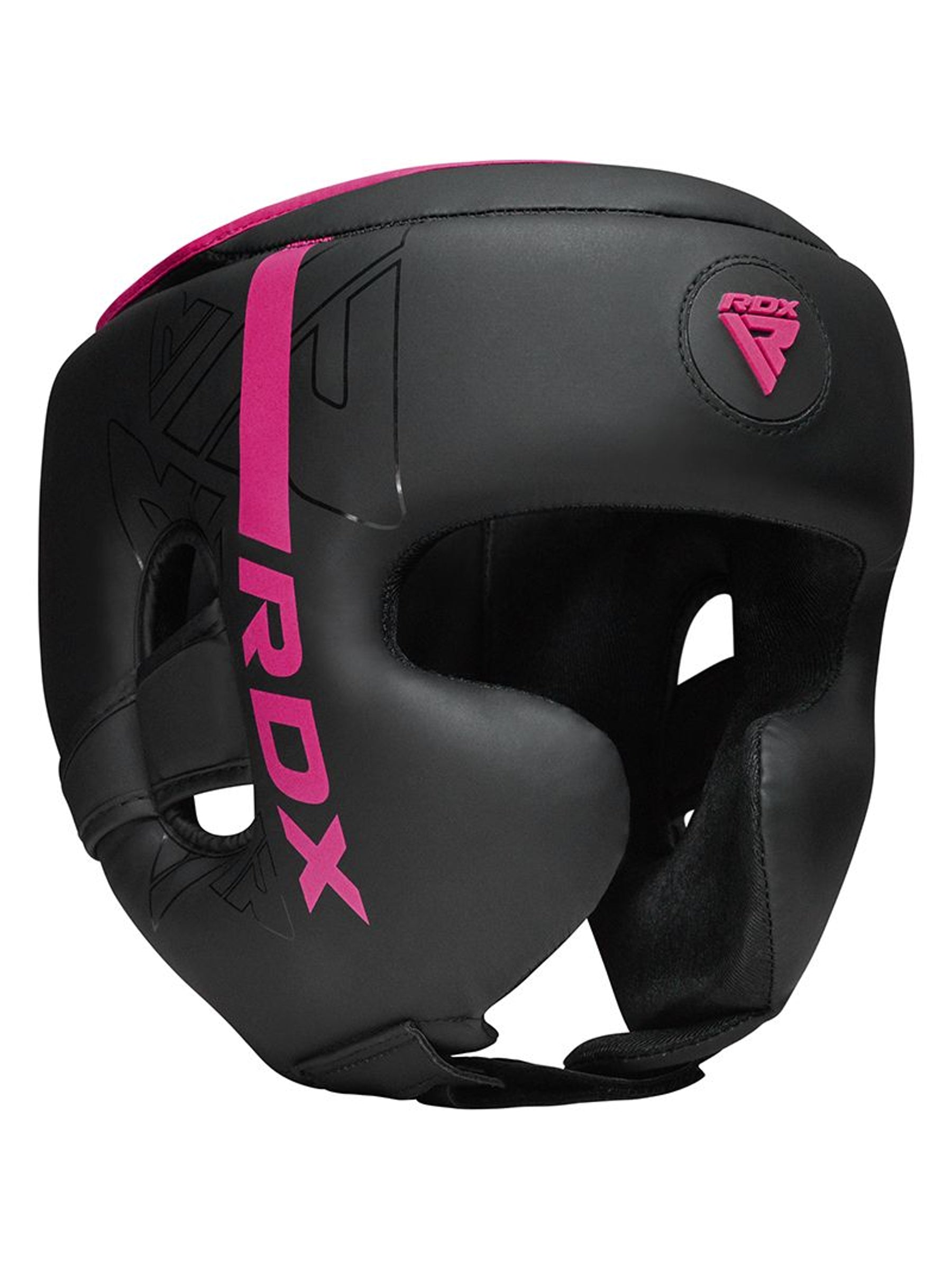 RDX F6 KARA Head Guard - Pink