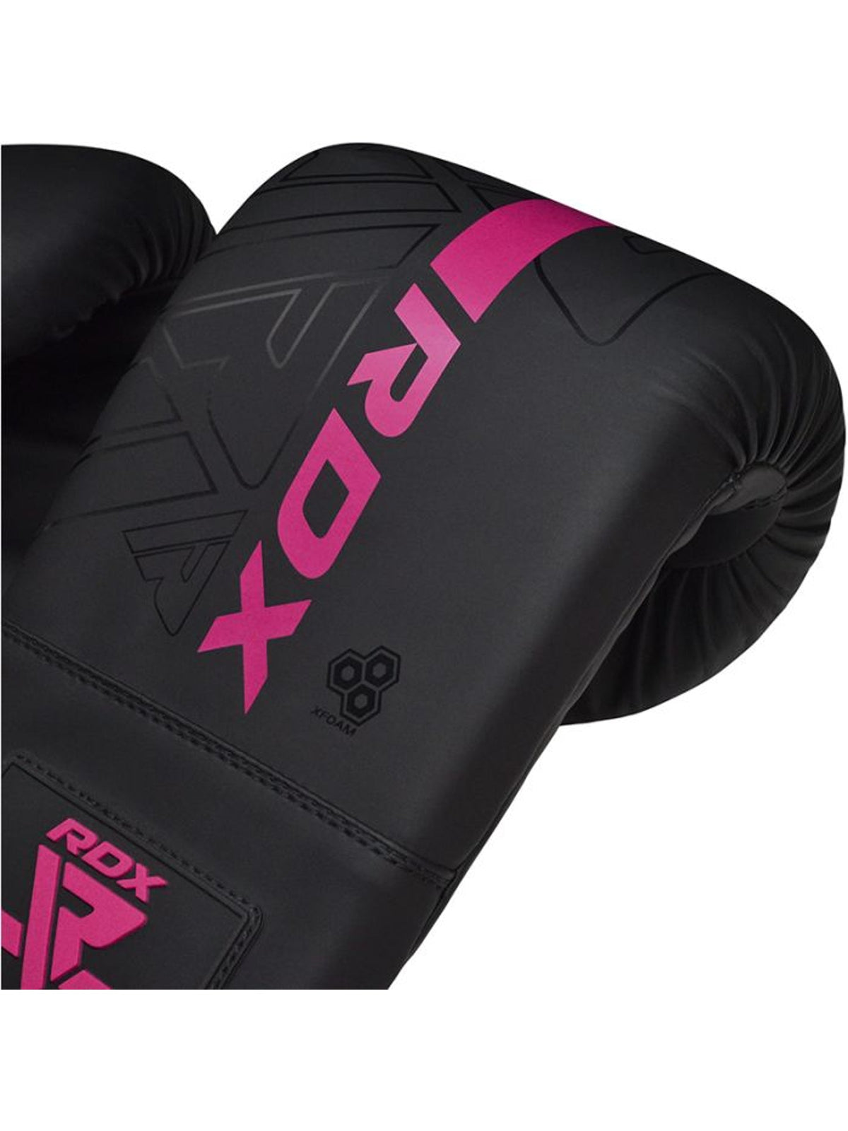 RDX F6 Kara Bag Gloves 4oz – Black/Pink