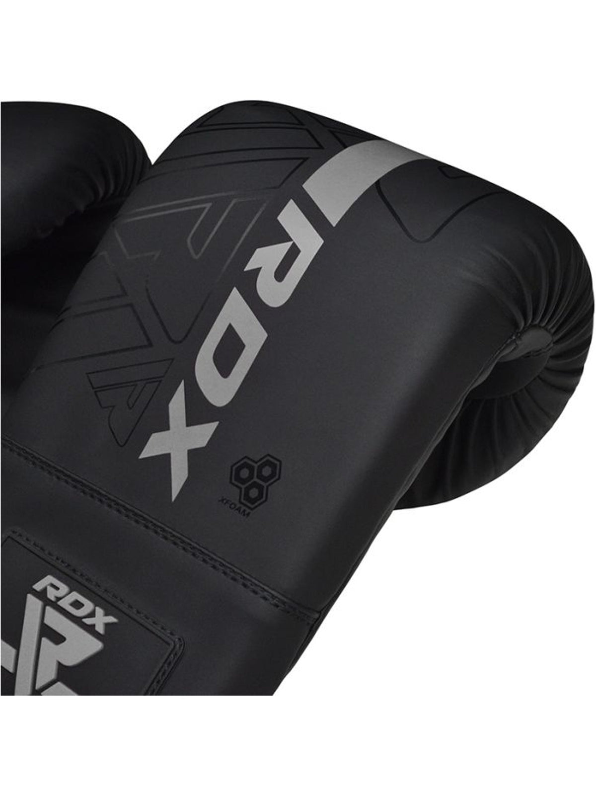 RDX F6 Kara Bag Gloves 4oz – Black/Silver