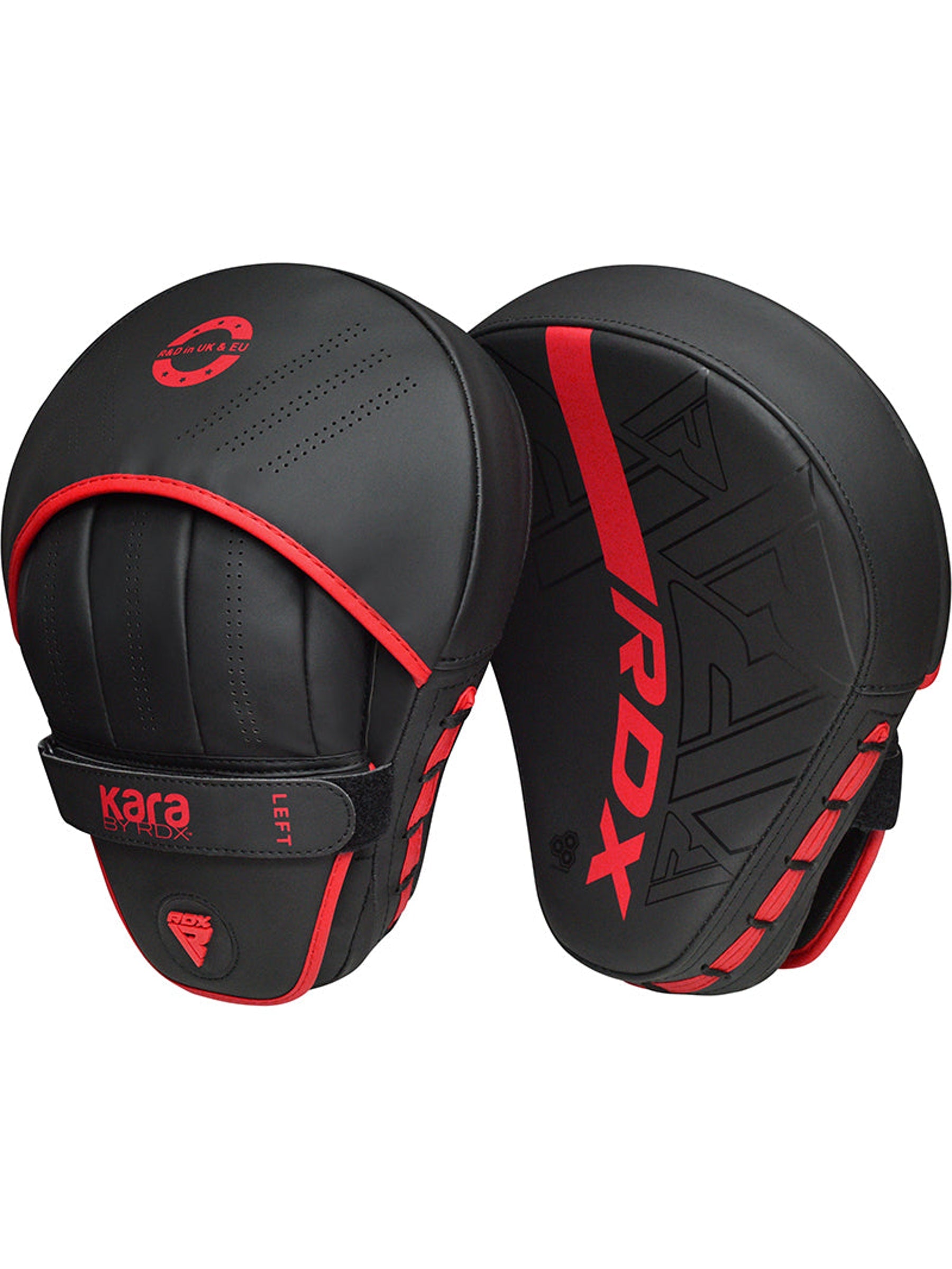 RDX F6 KARA Focus Pads - Red