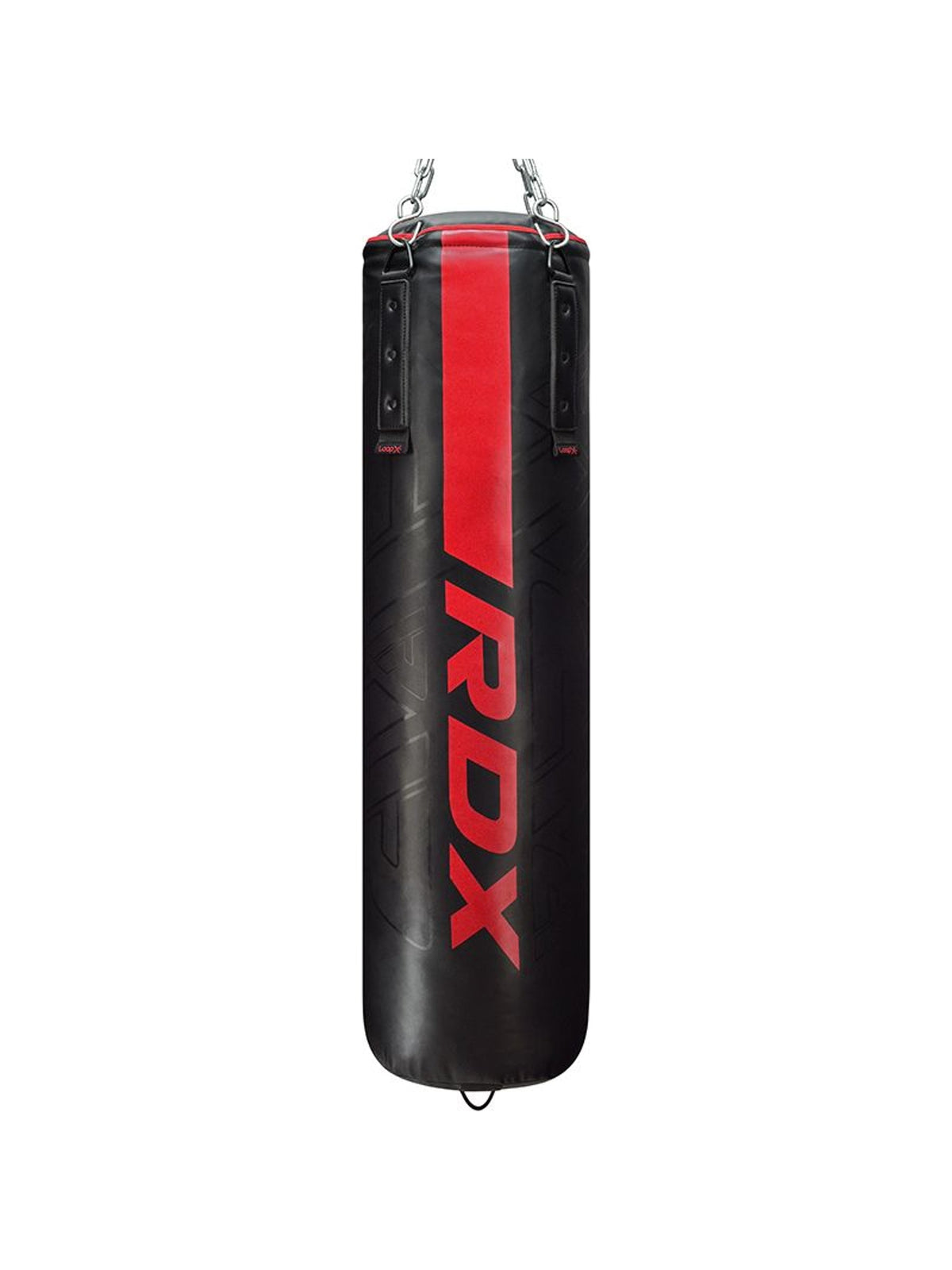 RDX F6 Kara 3-in-1 Punch Bag & Gloves Set – Black