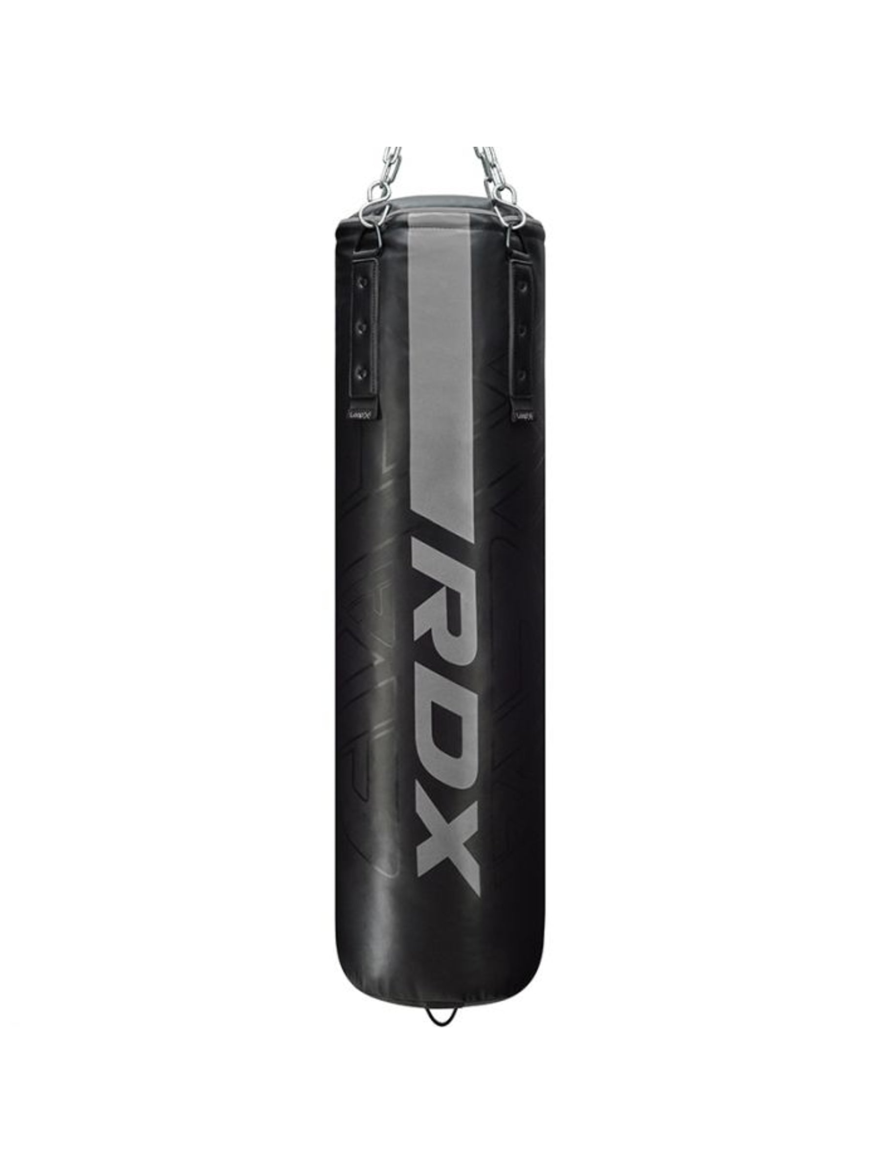 RDX F6 Kara 3-in-1 Punch Bag & Gloves Set – Black