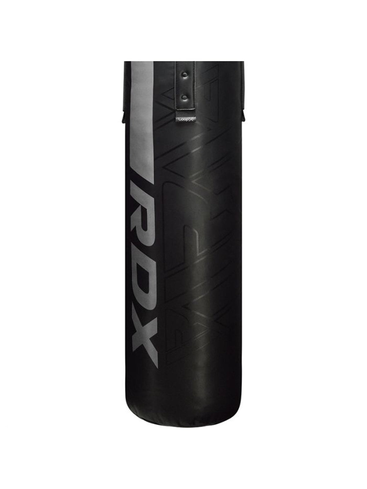 RDX F6 Kara 3-in-1 Punch Bag & Gloves Set – Black