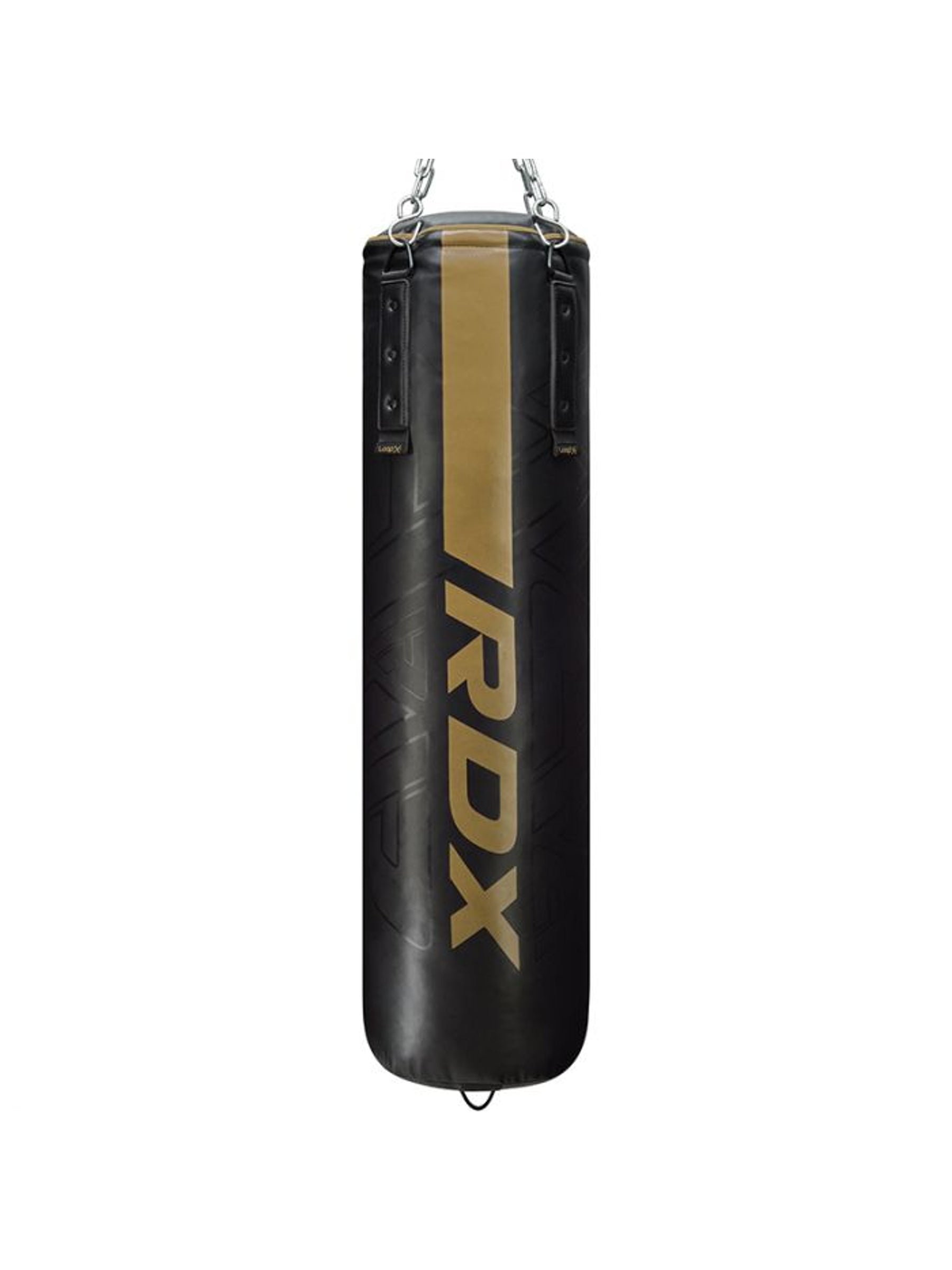 RDX F6 Kara 3-in-1 Punch Bag & Gloves Set – Black