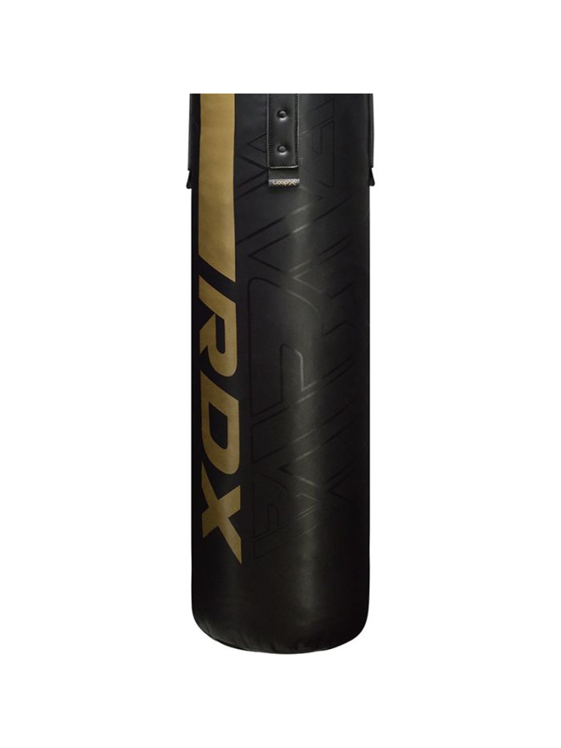 RDX F6 Kara 3-in-1 Punch Bag & Gloves Set – Black
