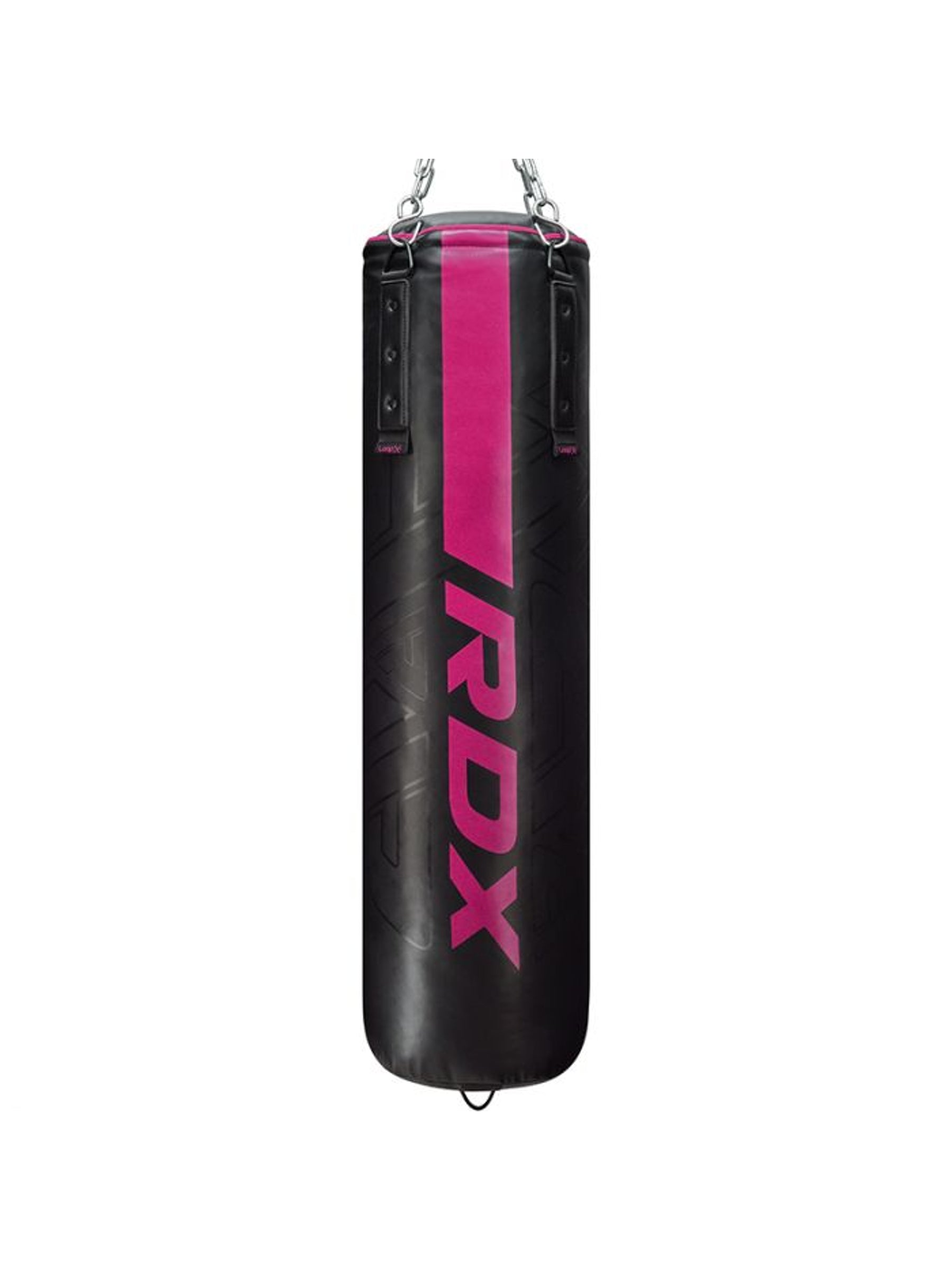 RDX F6 Kara 3-in-1 Punch Bag & Gloves Set – Black