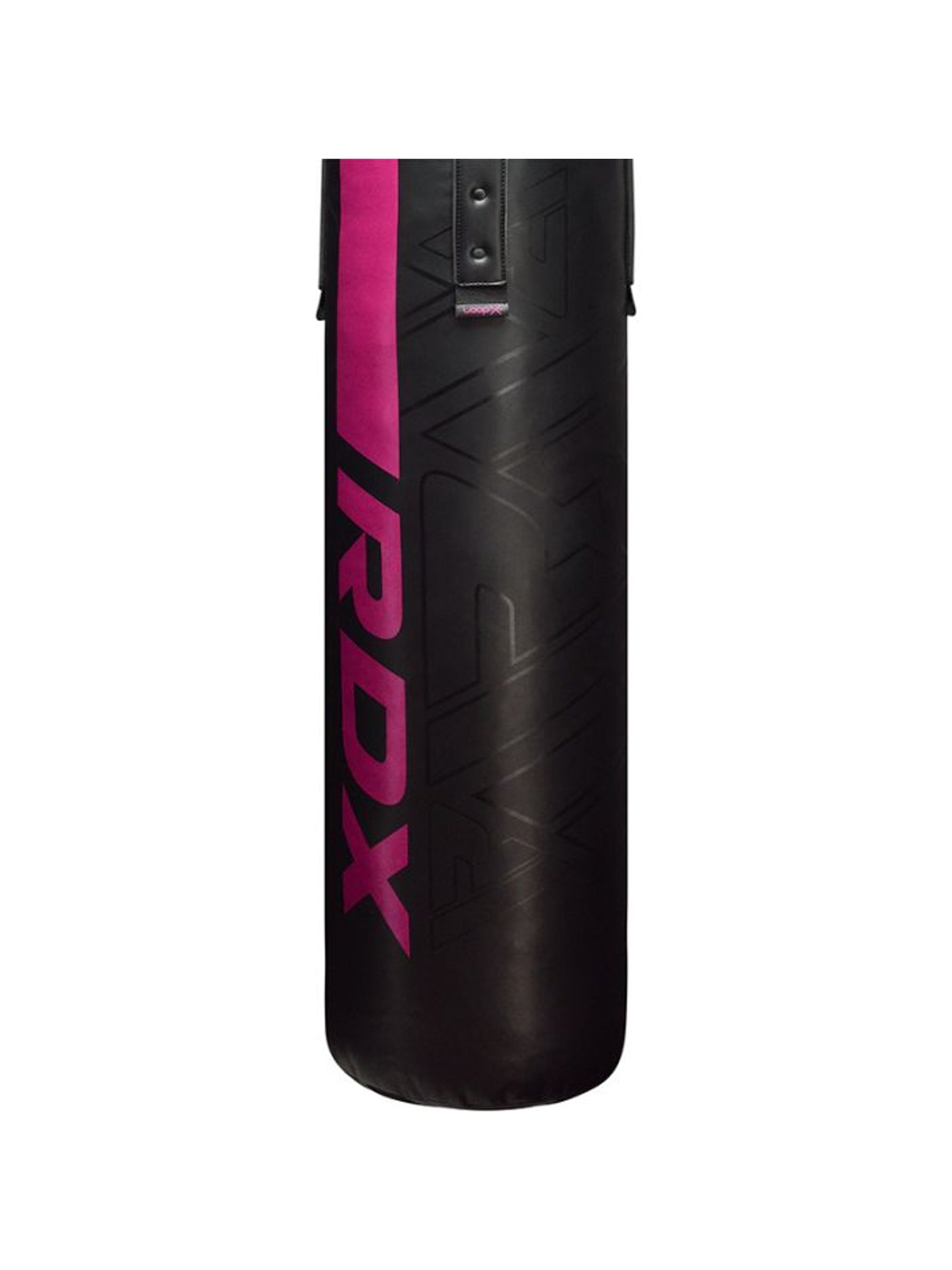 RDX F6 Kara 3-in-1 Punch Bag & Gloves Set – Black