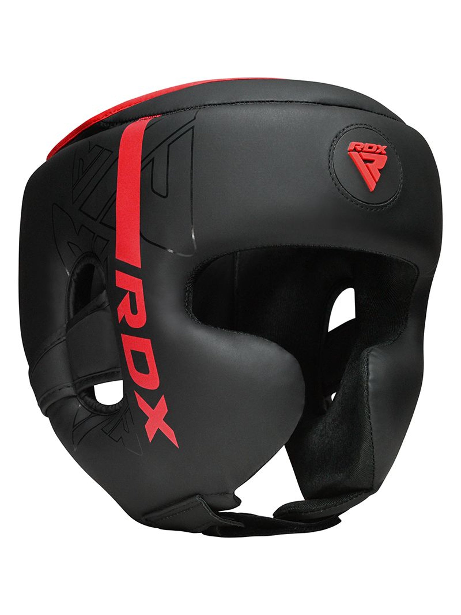 RDX F6 KARA Head Guard - Red