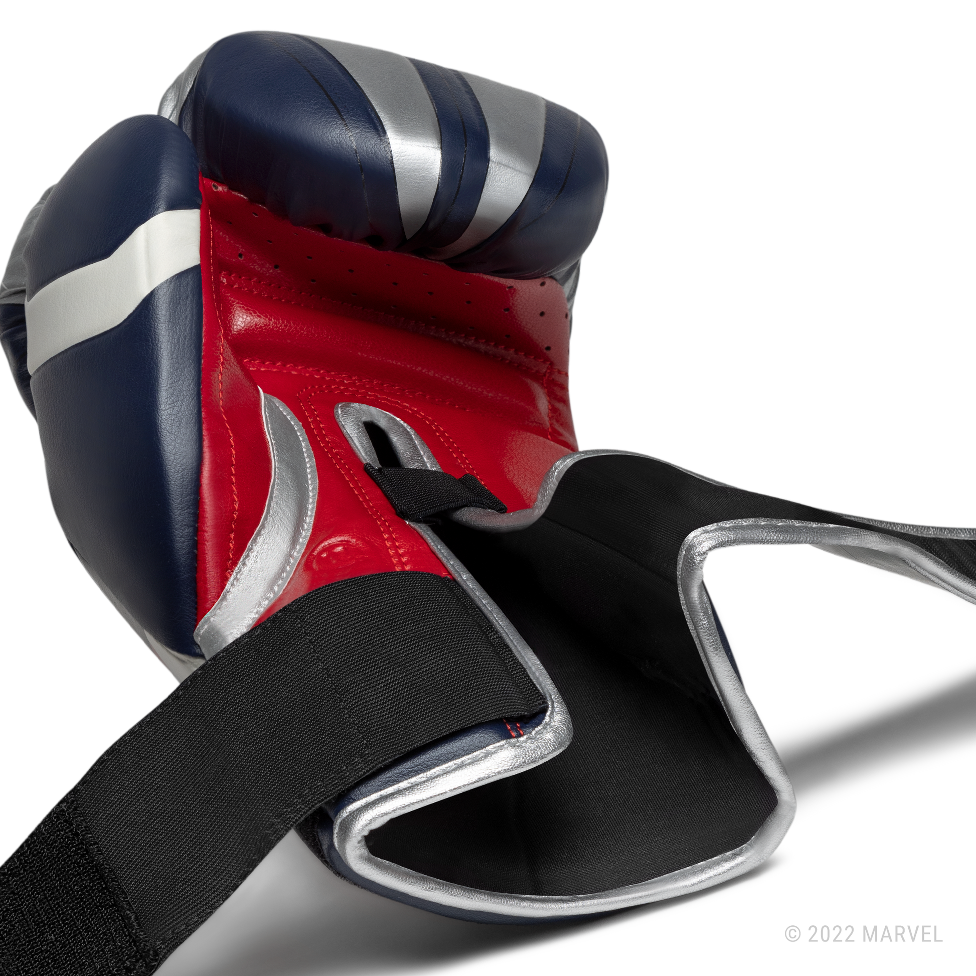 Marvel's Captain America (Sam Wilson) Boxing Gloves - Inner Lining