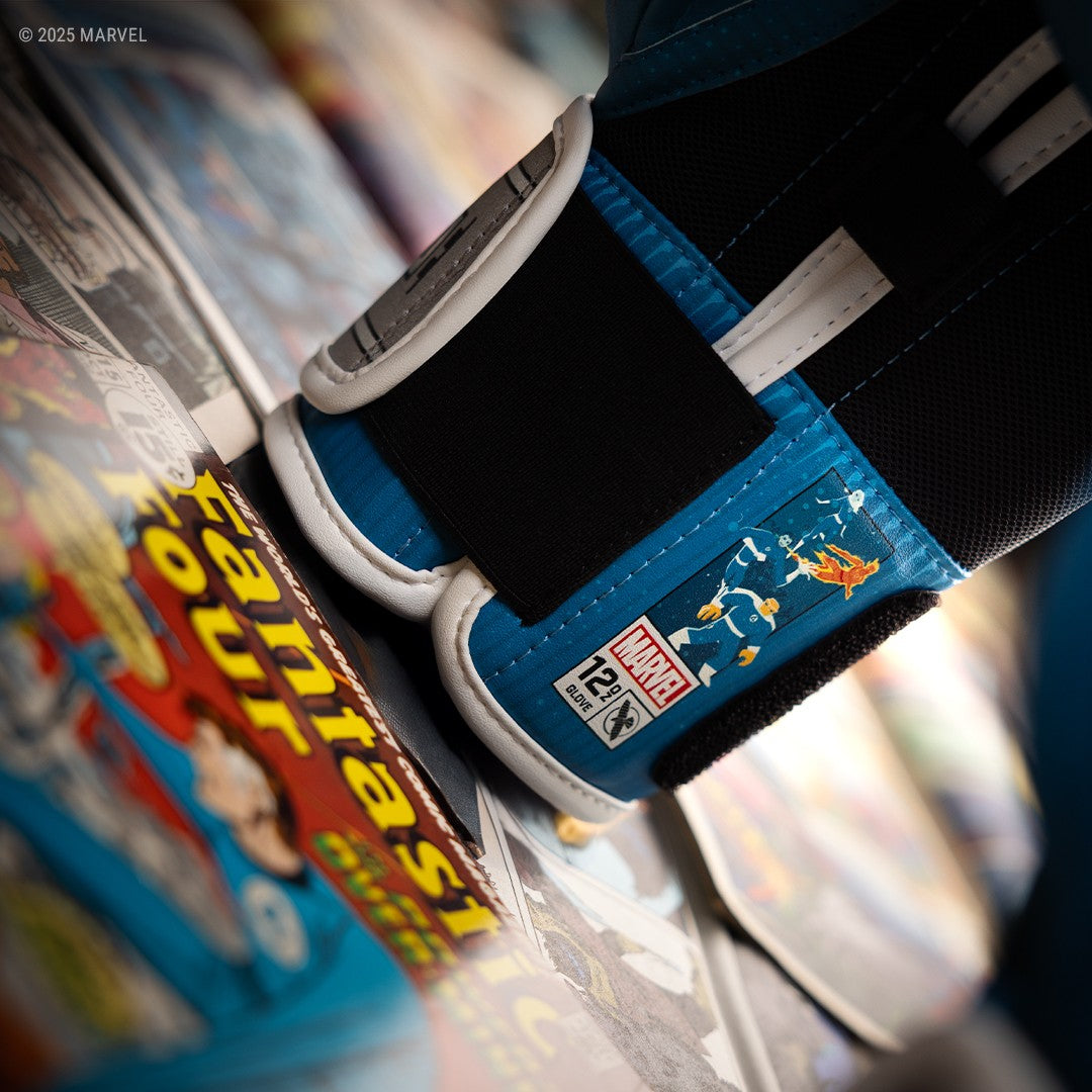 Marvel's Classic Fantastic Four Boxing Gloves - Training