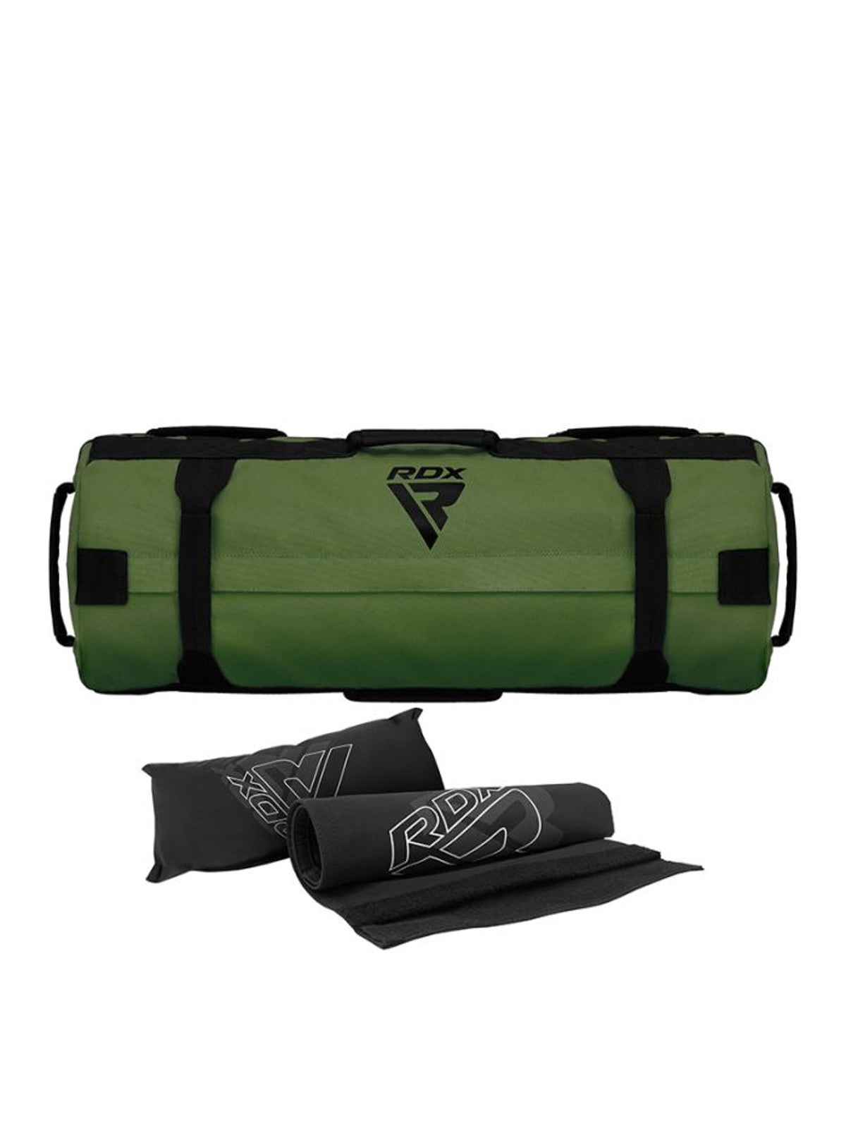 RDX Fitness Sandbag for Workout - Army Green