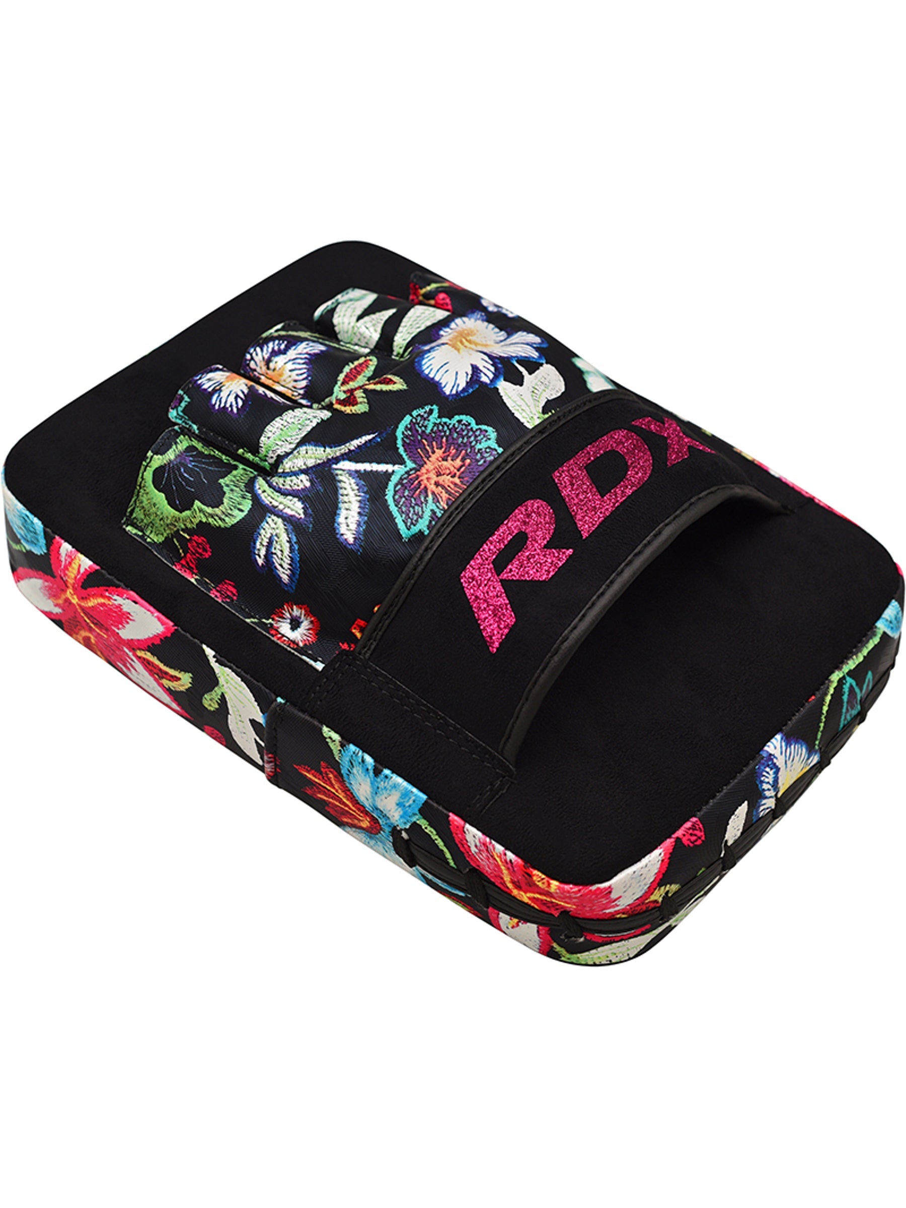 RDX FL3 Floral Focus Pads - Black