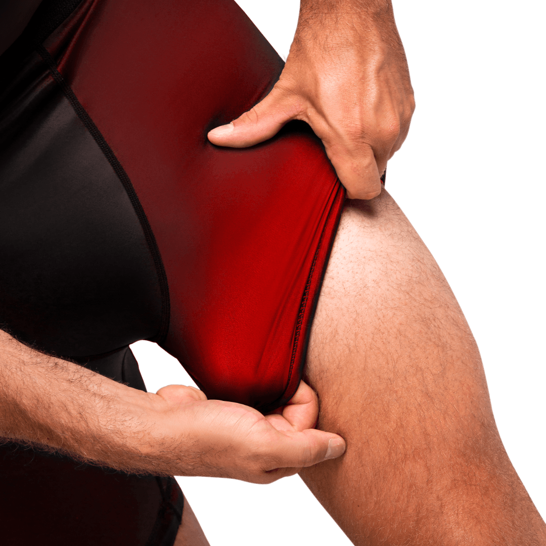 Hayabusa Geo Vale Tudo Shorts - Stretch Fabric