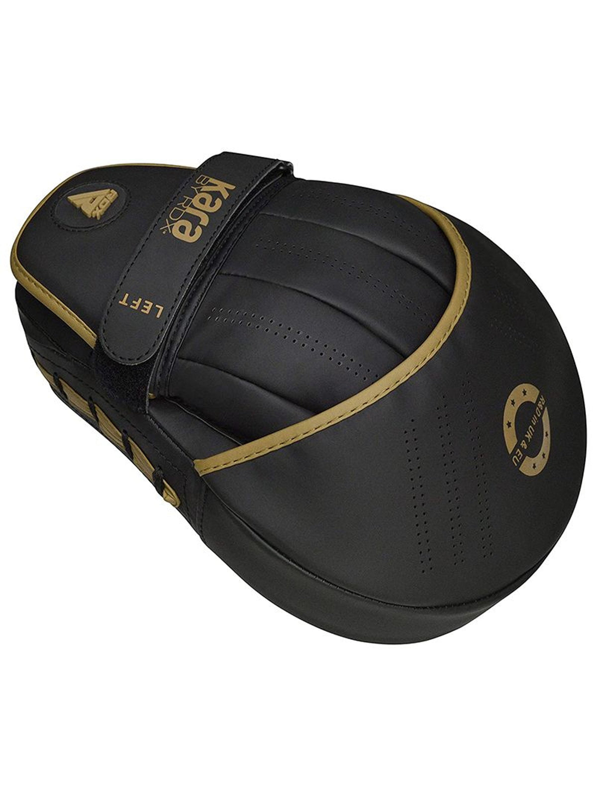 RDX F6 KARA Focus Pads - Gold