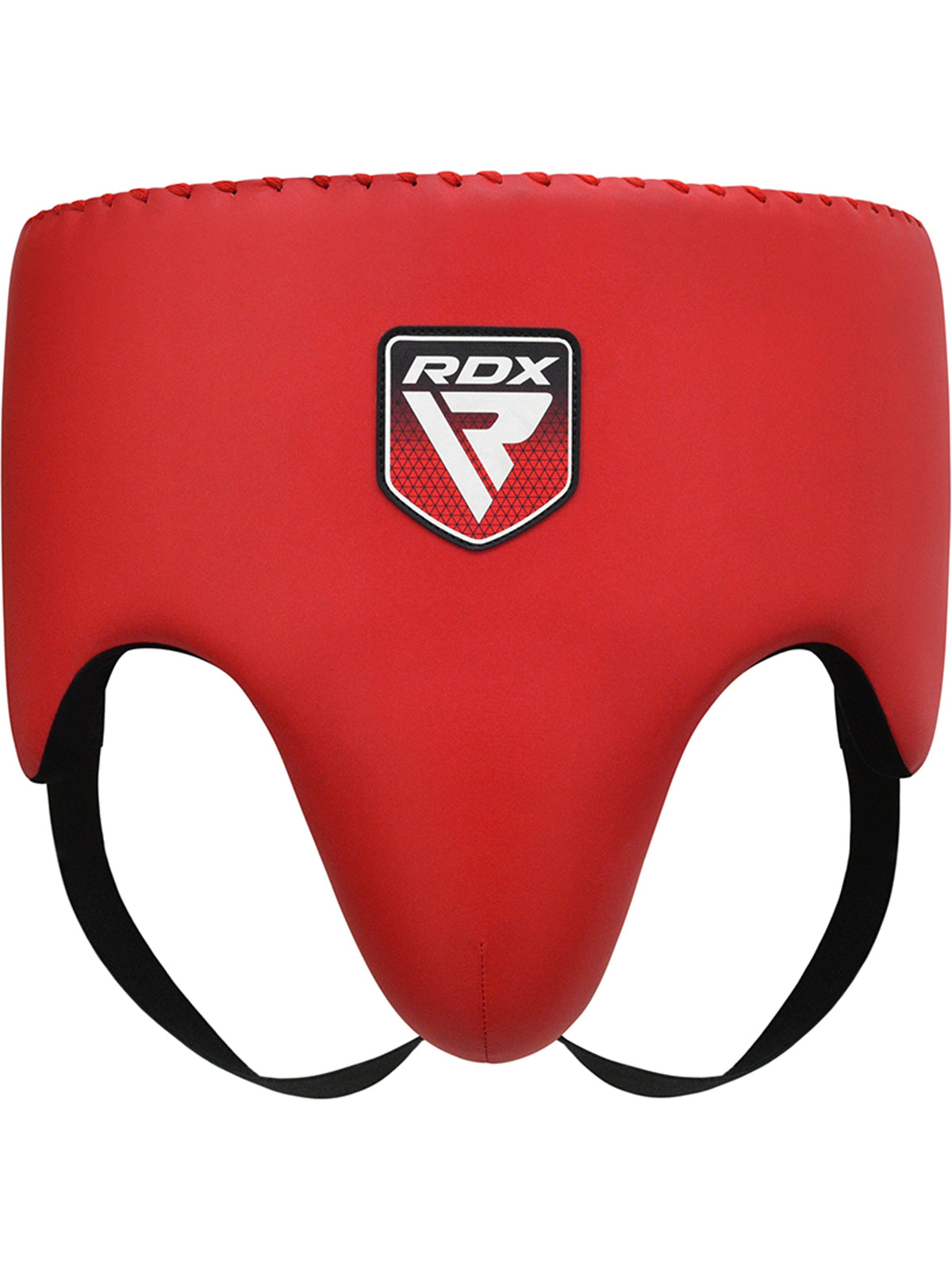 RDX APEX Abdo Groin Guard - Red