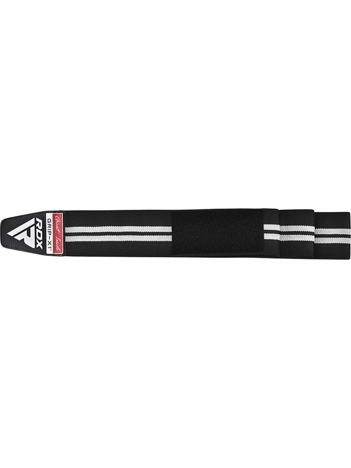 RDX KR11 Gym Knee Wrap - Black/White