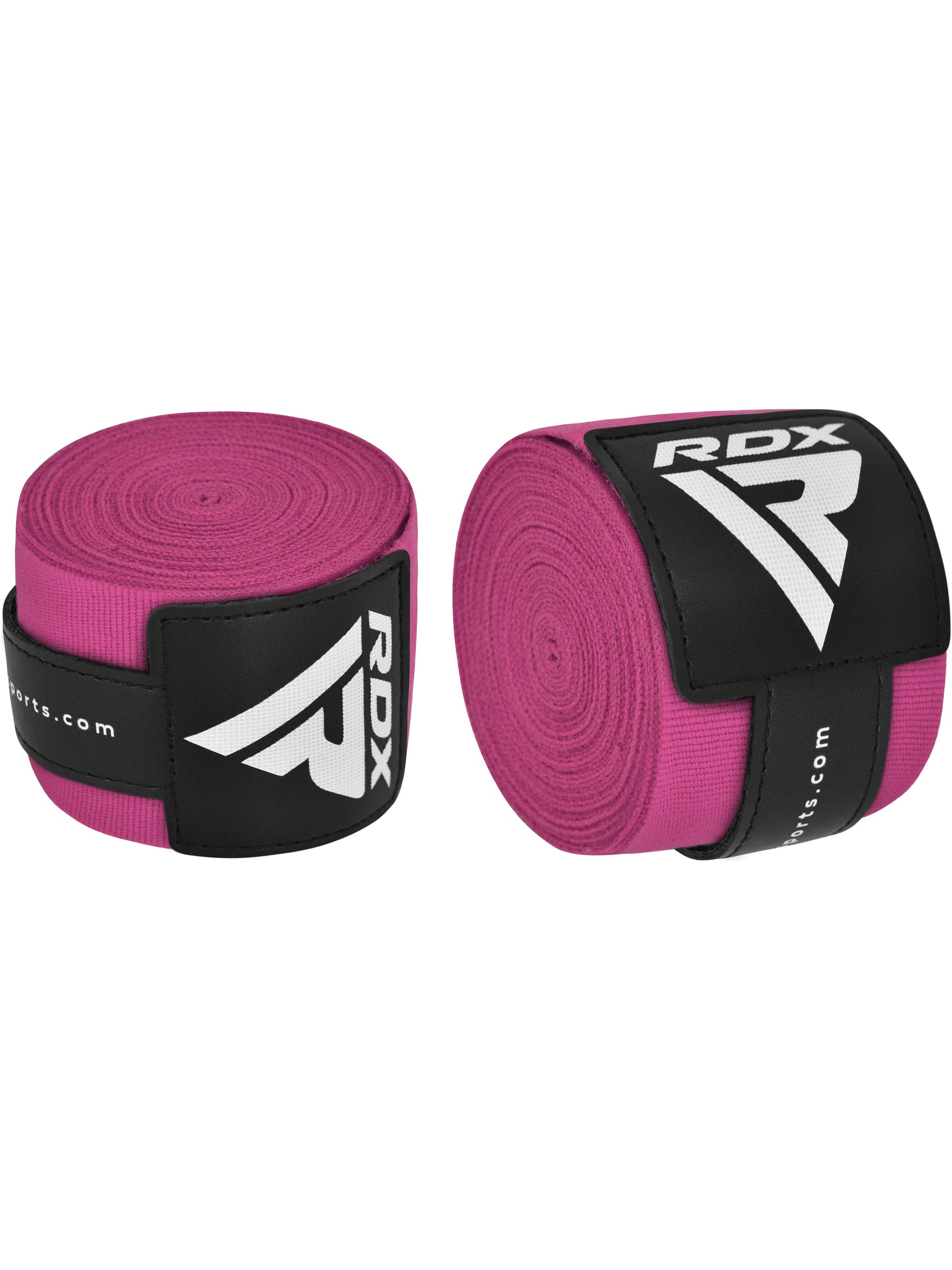 RDX IBA Boxing Hand Wraps – Pink
