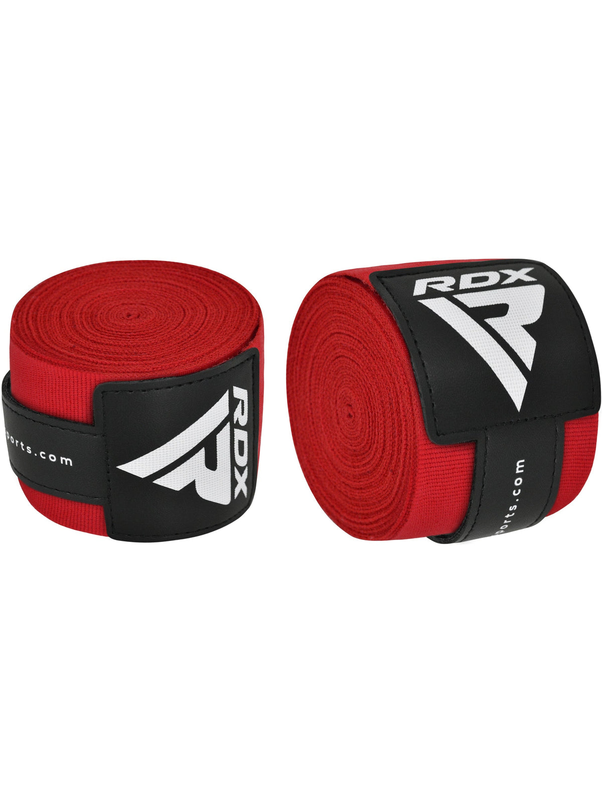 RDX IBA Boxing Hand Wraps – Red