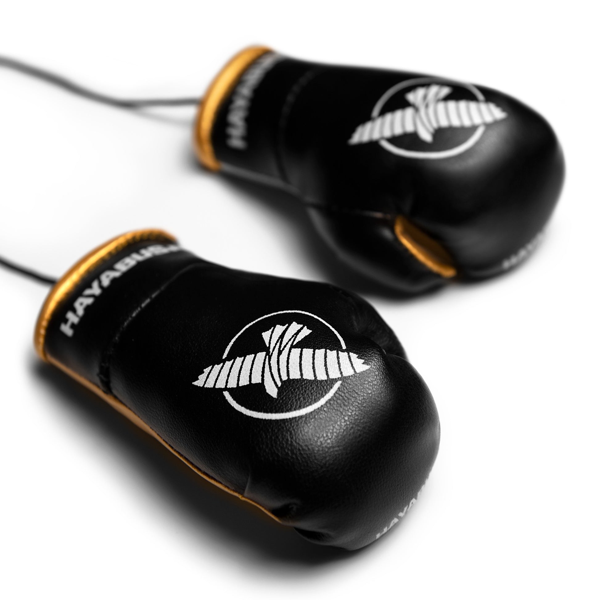 Hayabusa Mini Boxing Gloves - Detail 1