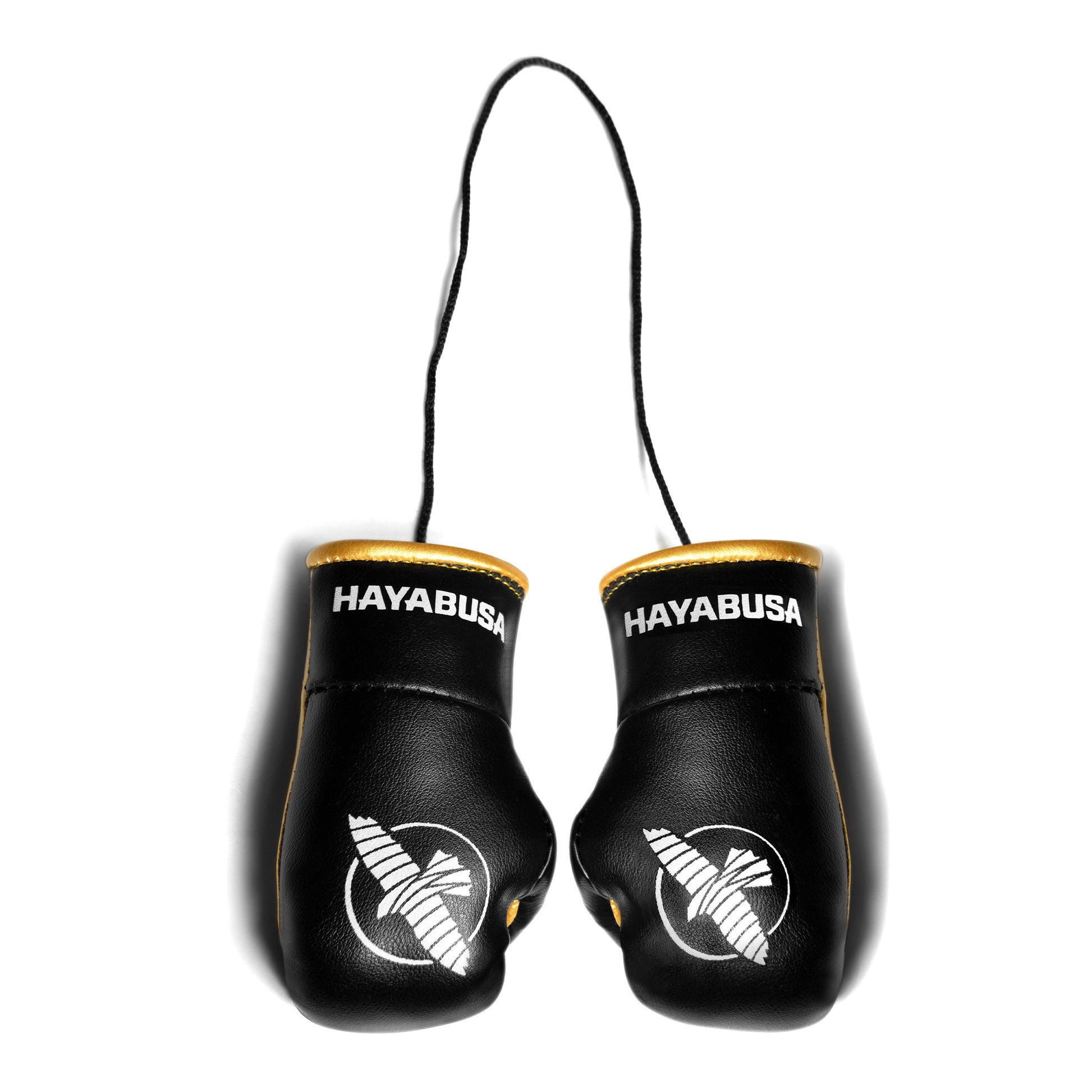 Hayabusa Mini Boxing Gloves - Front