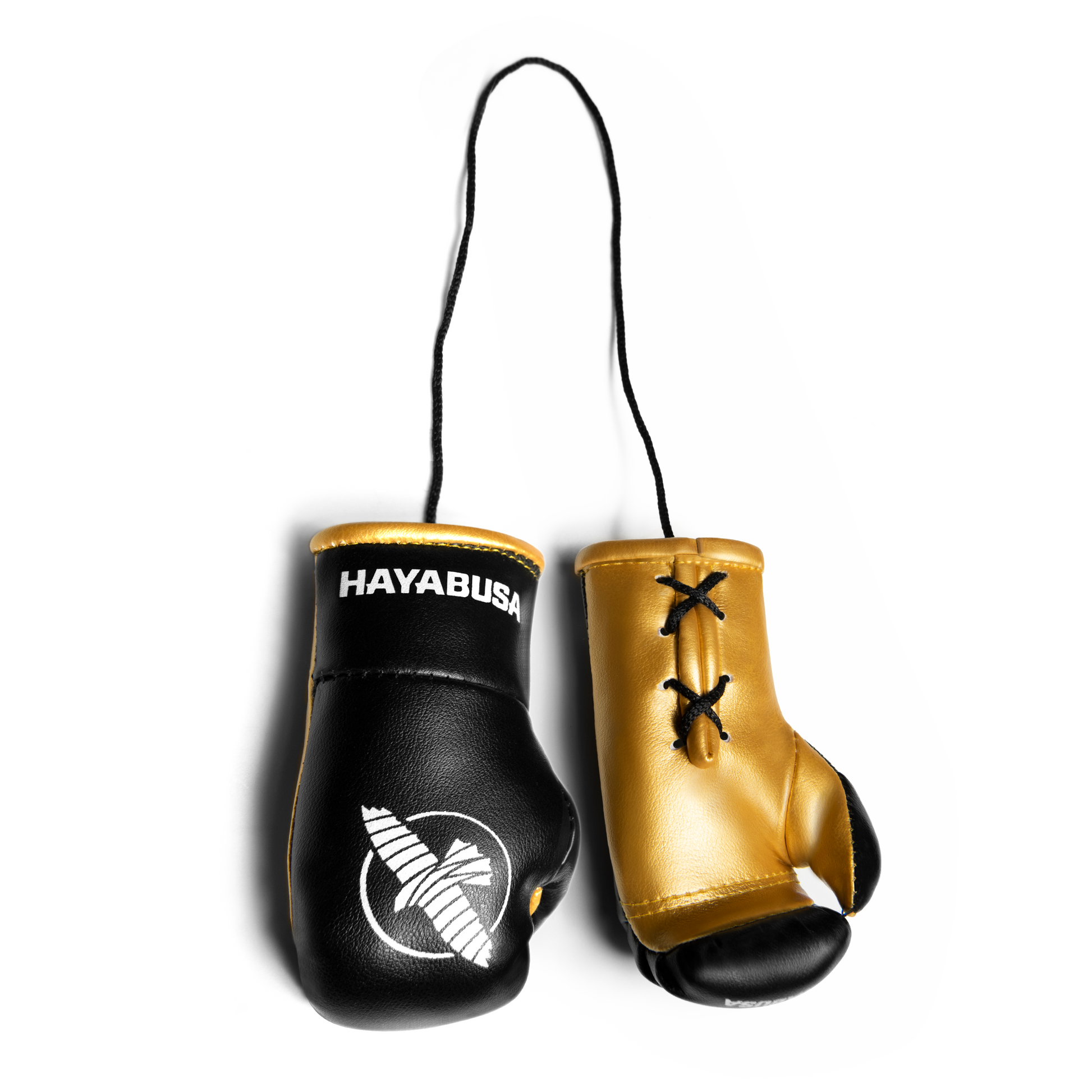 Hayabusa Mini Boxing Gloves - Front Palm