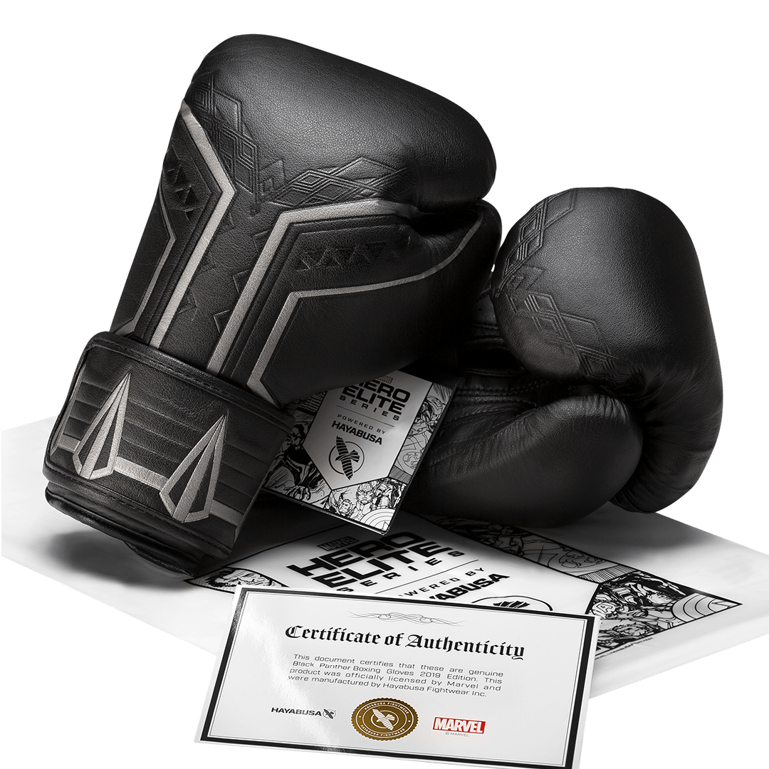 Marvel's Black Panther Boxing Gloves - Inner Lining