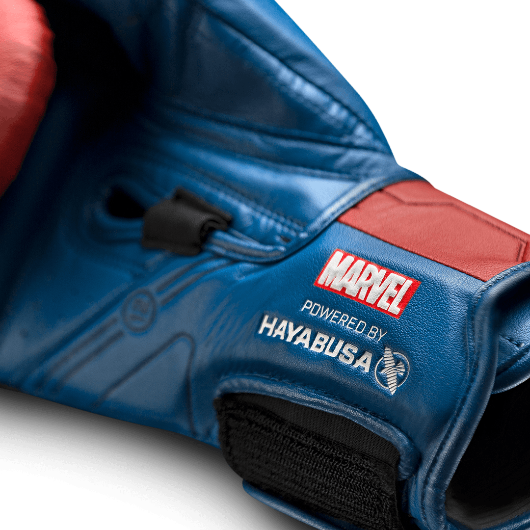 Marvel's Captain Marvel Boxing Gloves - Inner Lining