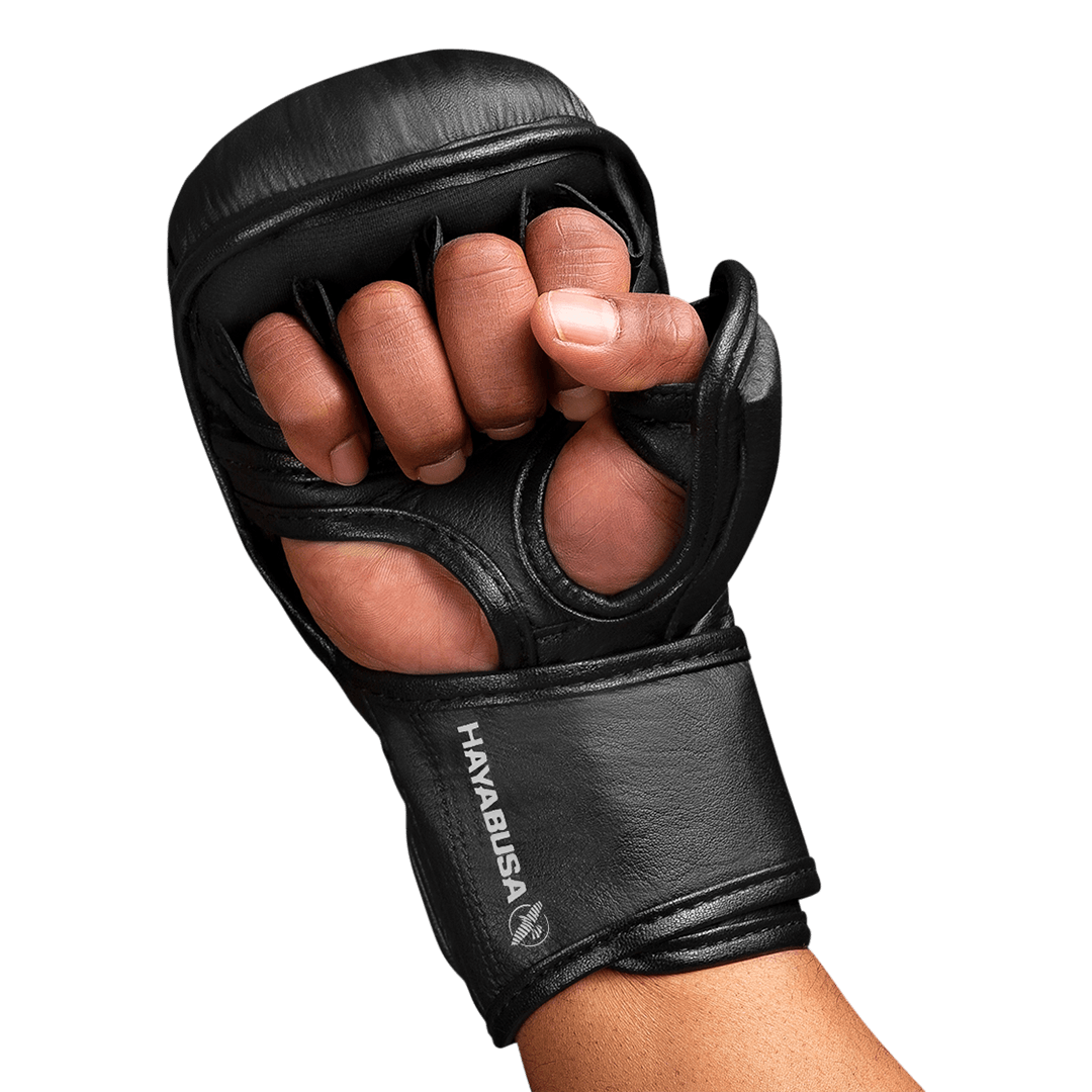 Hayabusa T3 7oz Hybrid Gloves - Palm
