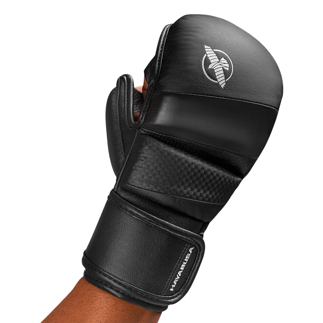 Hayabusa T3 7oz Hybrid Gloves - Closed Fist