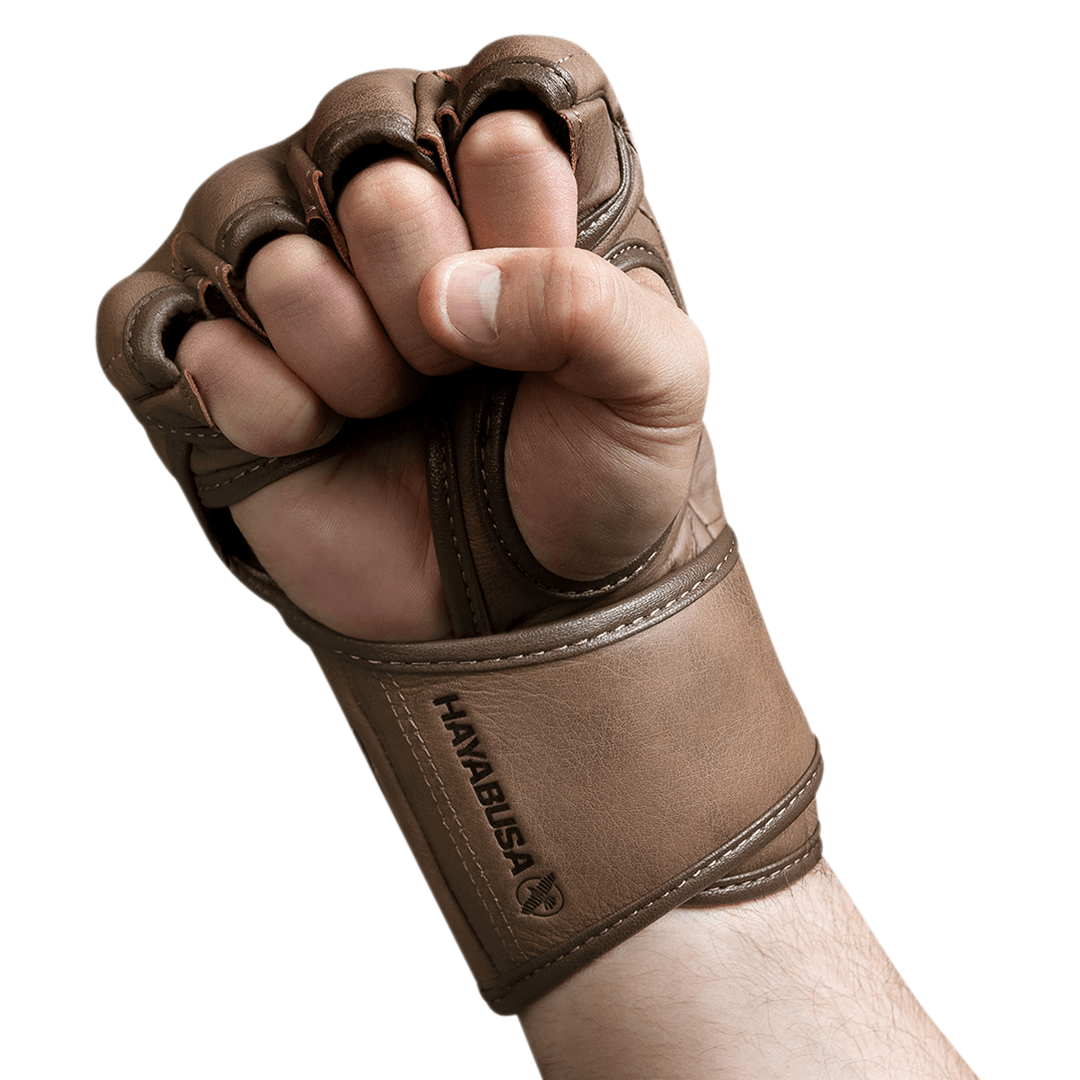 Hayabusa T3 LX 4oz MMA Gloves - Closed Fist