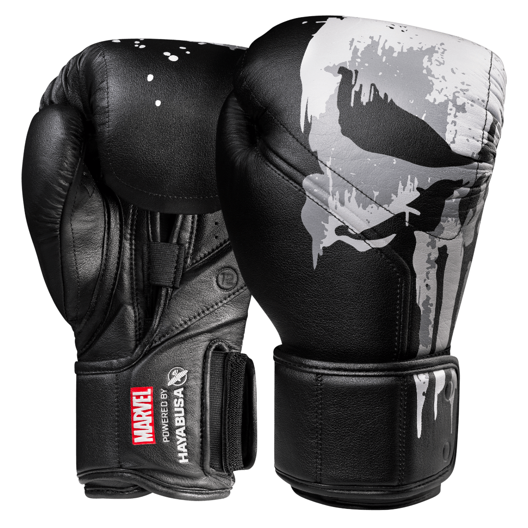Marvel's The Punisher Boxing Gloves - Main Shot