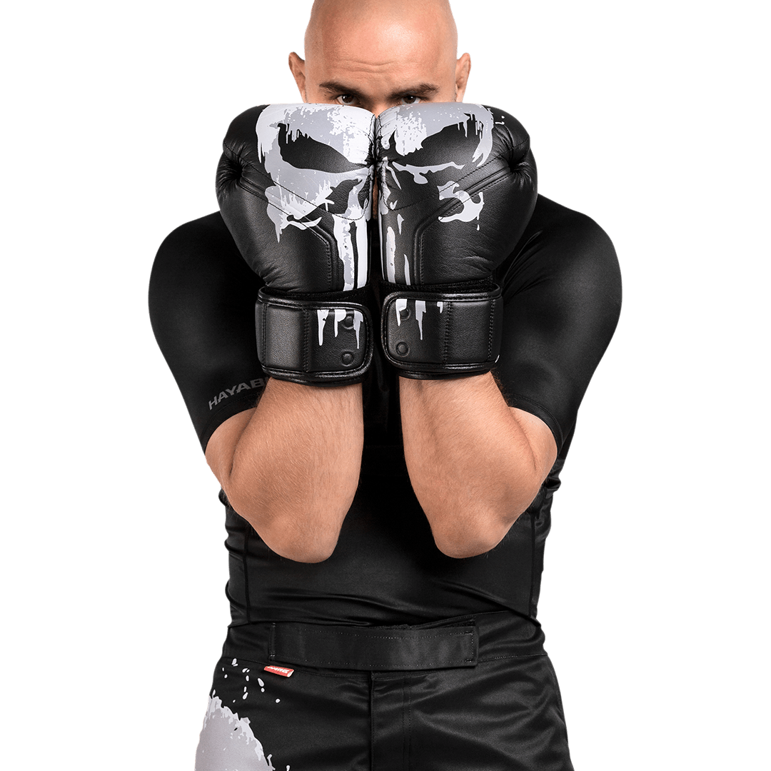 Marvel's The Punisher Boxing Gloves - Lifestyle
