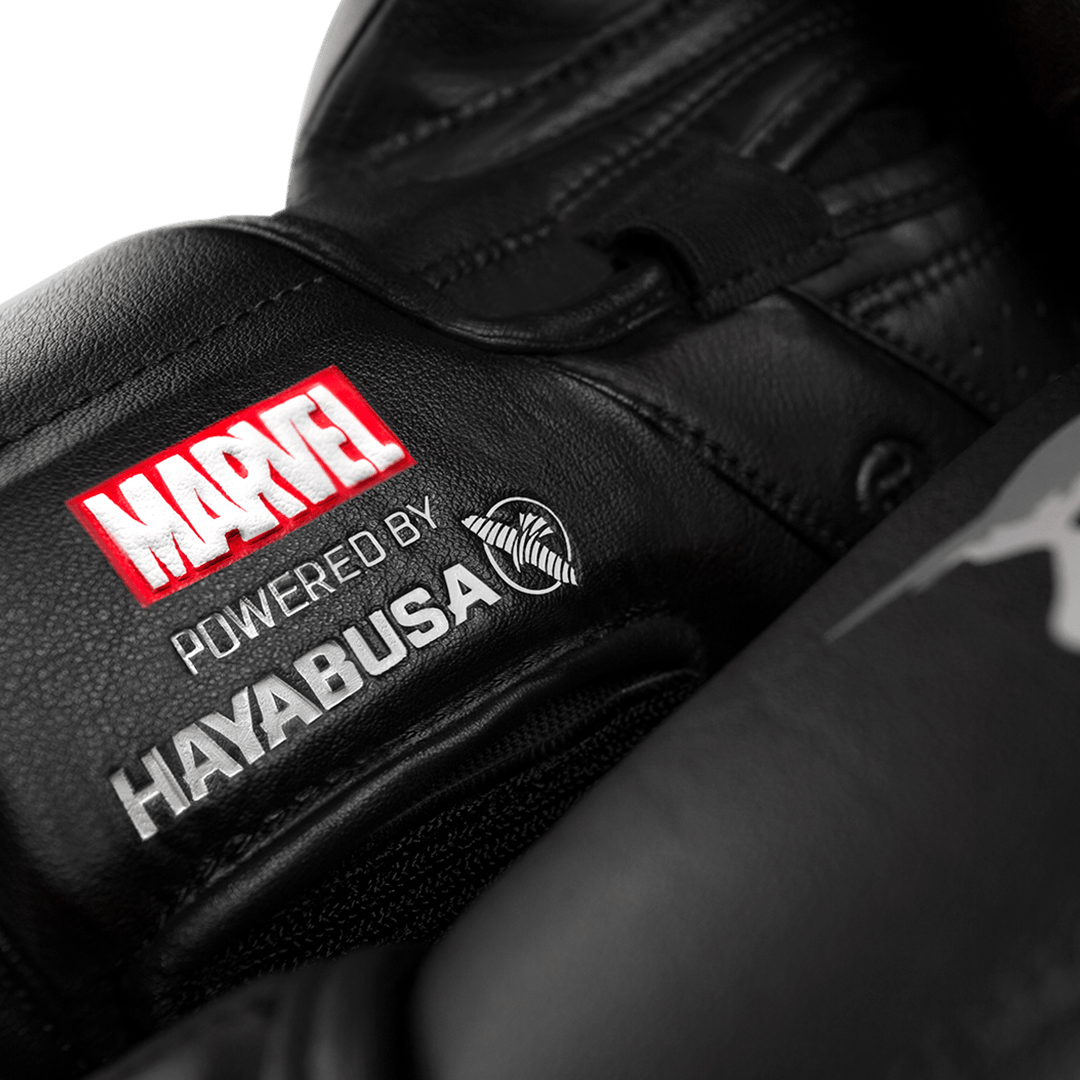 Marvel's The Punisher Boxing Gloves - Skull Detail