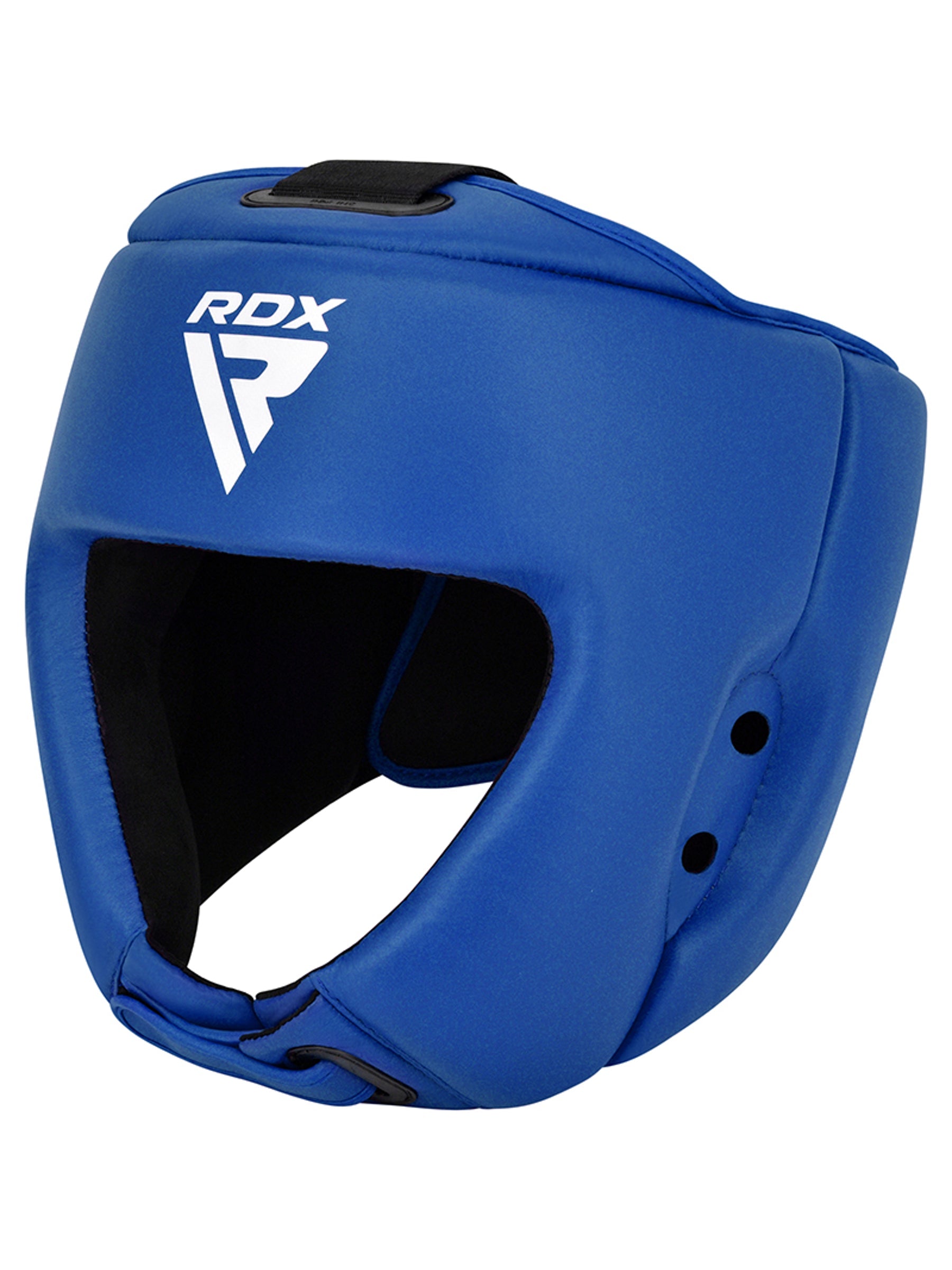 RDX Head Guard AS1 Amateur Competition Boxing Headgear - Blue