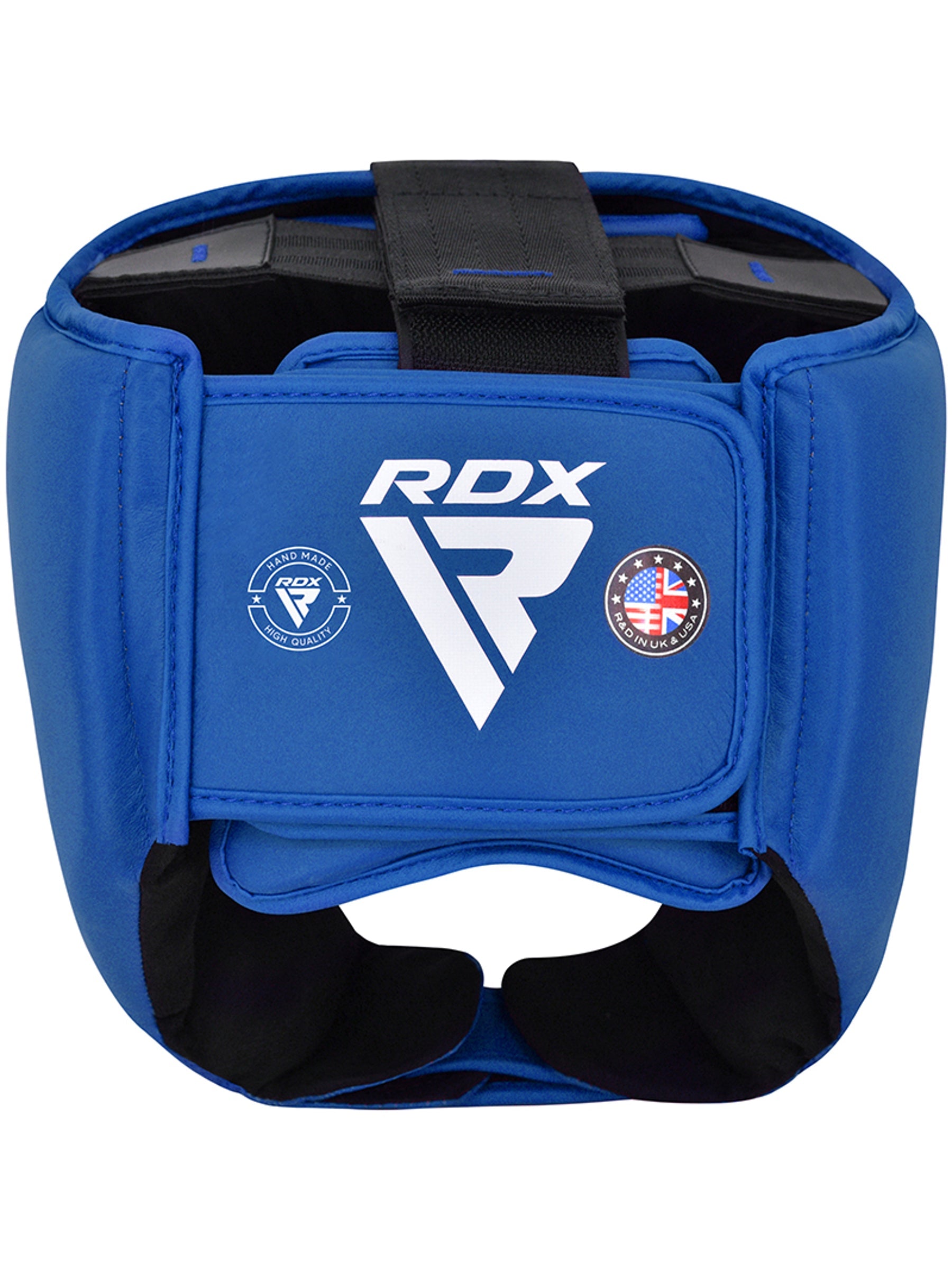 RDX Head Guard AS1 Amateur Competition Boxing Headgear - Blue
