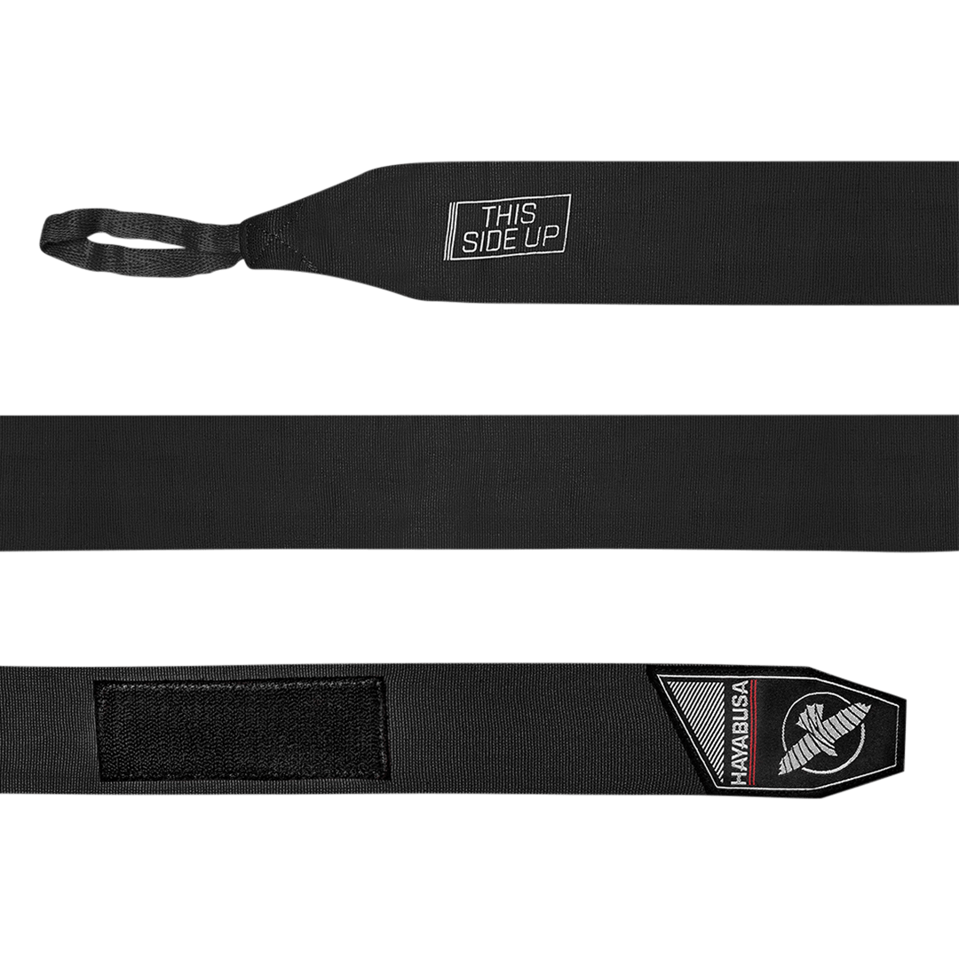 Hayabusa Perfect Stretch Youth Hand Wraps - Detail