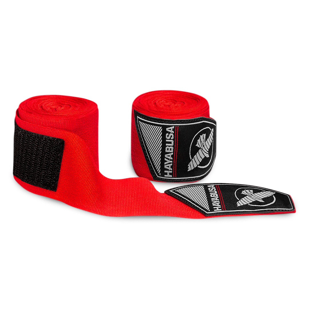 Hayabusa Perfect Stretch Youth Hand Wraps - Lifestyle