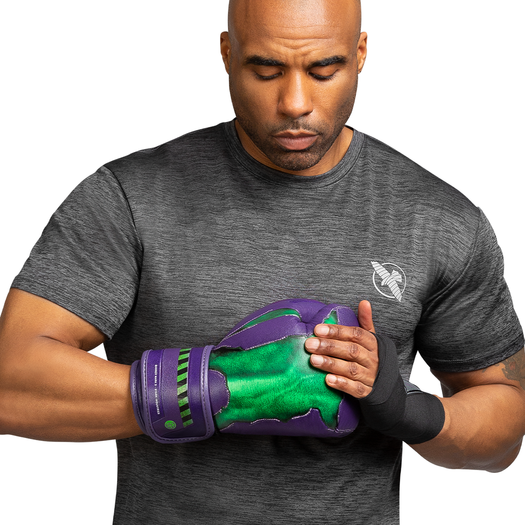 Marvel's Hulk Boxing Gloves - Wrist Support