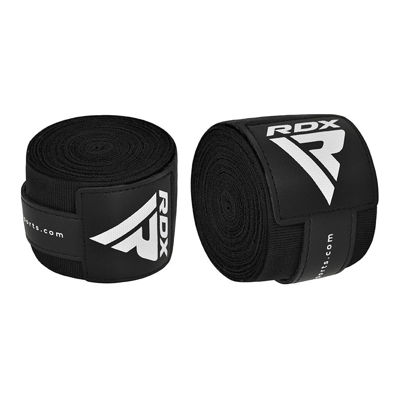 RDX IBA Boxing Hand Wraps Black