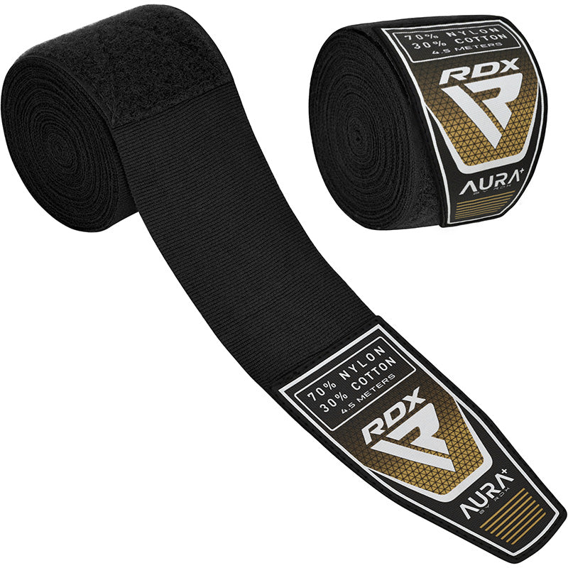 HAND WRAP AURA PLUS T-17 GOLDEN