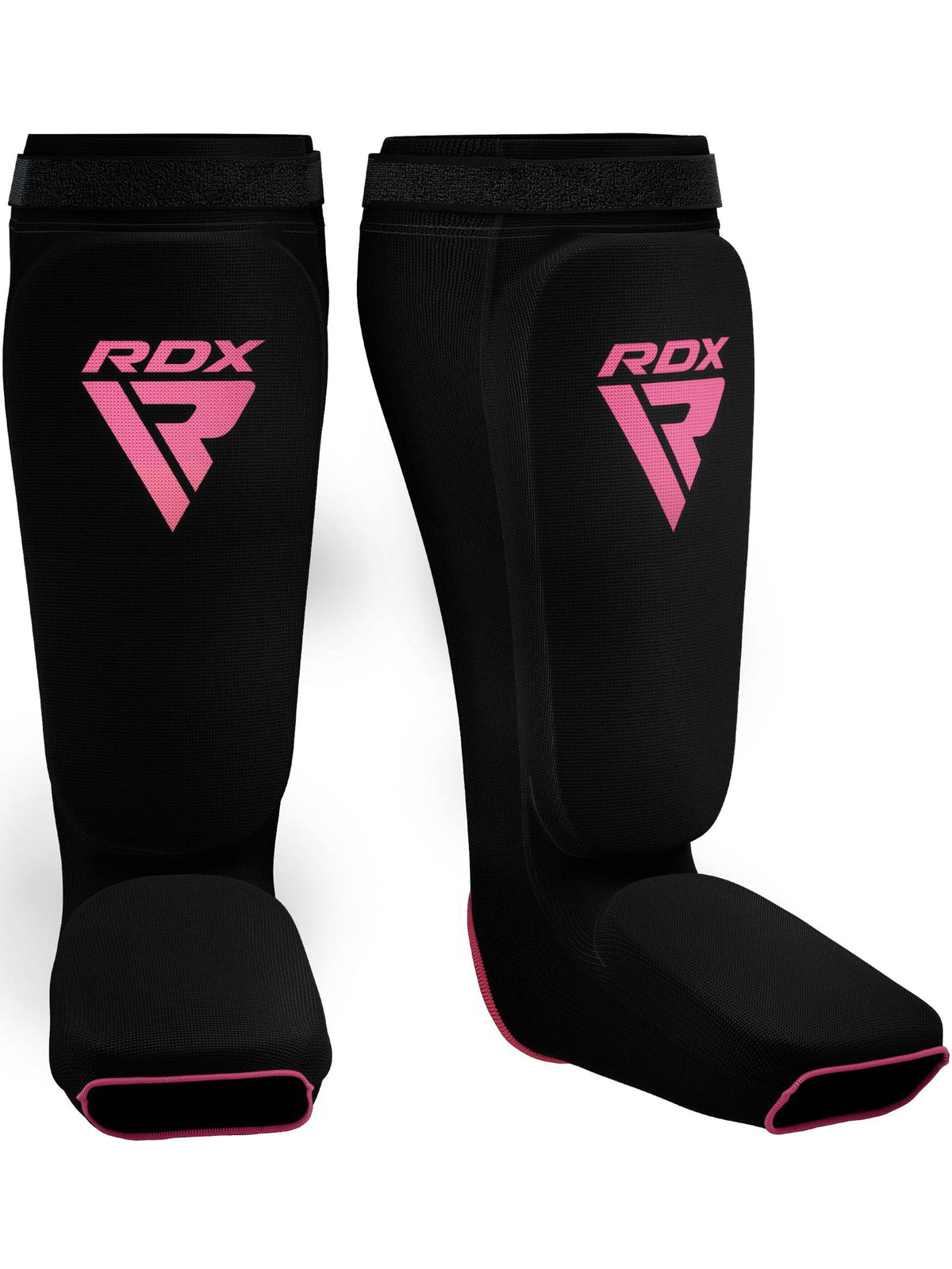 RDX SIB Shin Instep Guard - Black/Pink